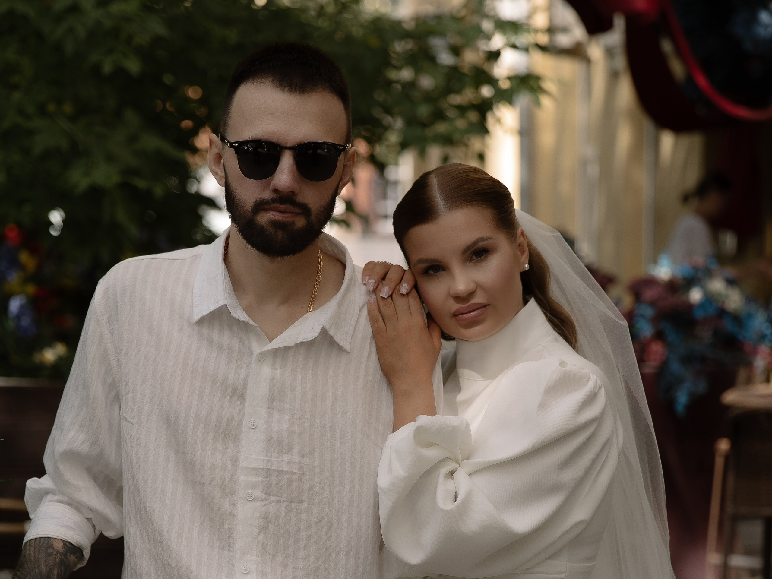 Свадебная прогулка. СВАДЕБНЫЙ ФОТОГРАФ ЧЕЛЯБИНСК