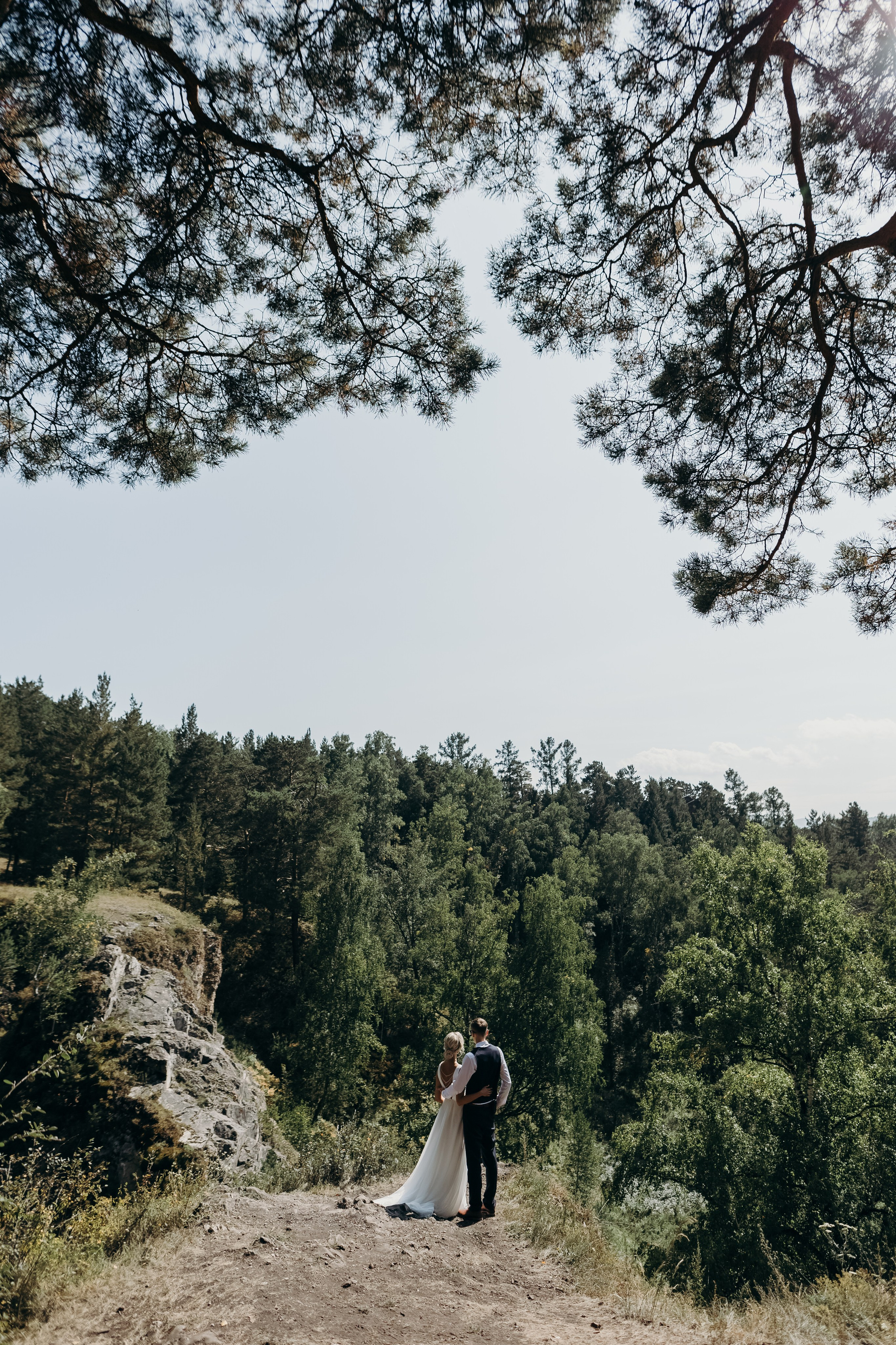 Выше только любовь. Свадебный фотограф-видеограф в Красноярске Евгений Константинопольский