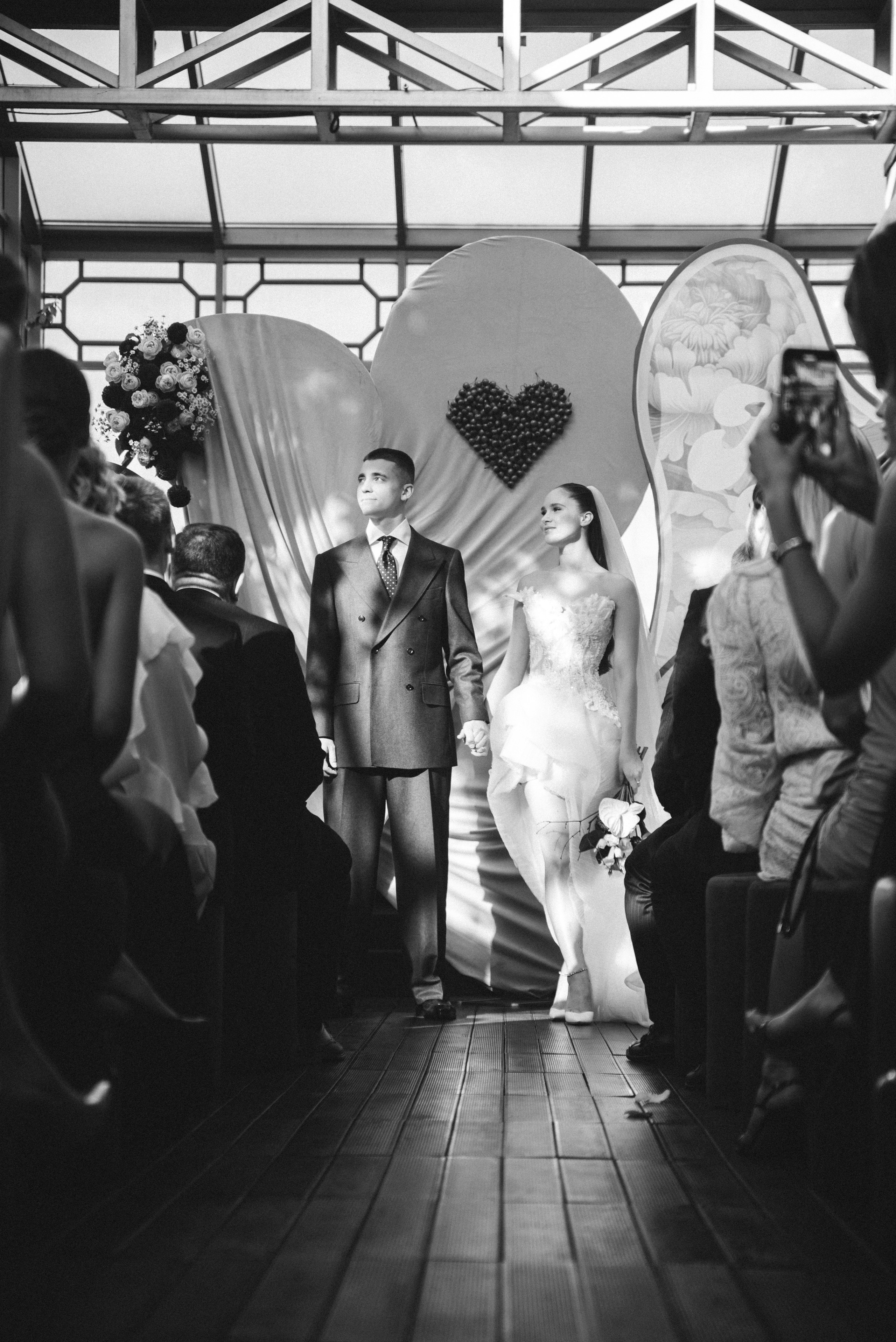 Мария & Артём. Свадебный, семейный, женский фотограф в Москве, Мытищах, Королёве Ксения Узилле