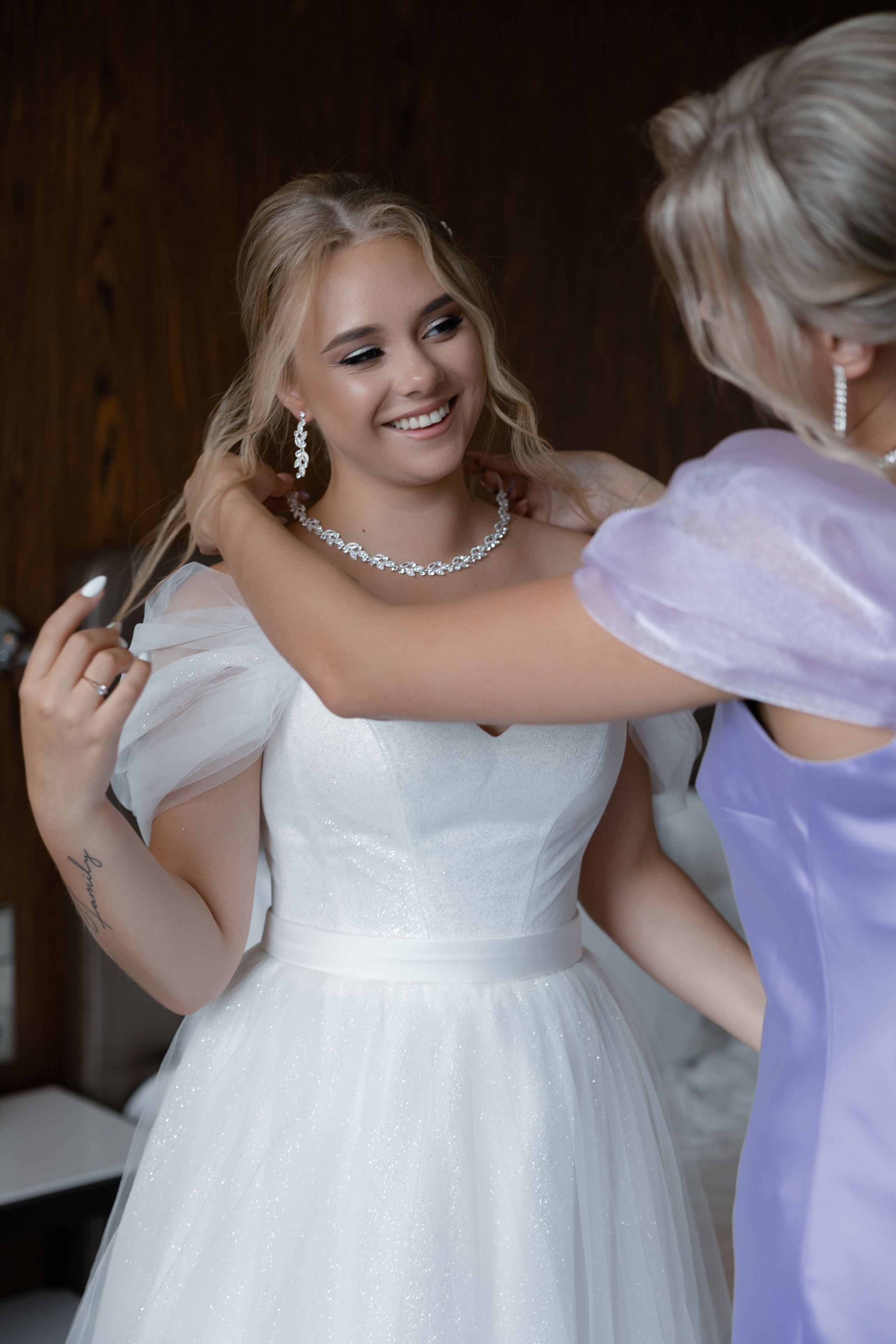 Дмитрий и Валерия. Свадебный фотограф в Санкт — Петербурге и Ленинградской о