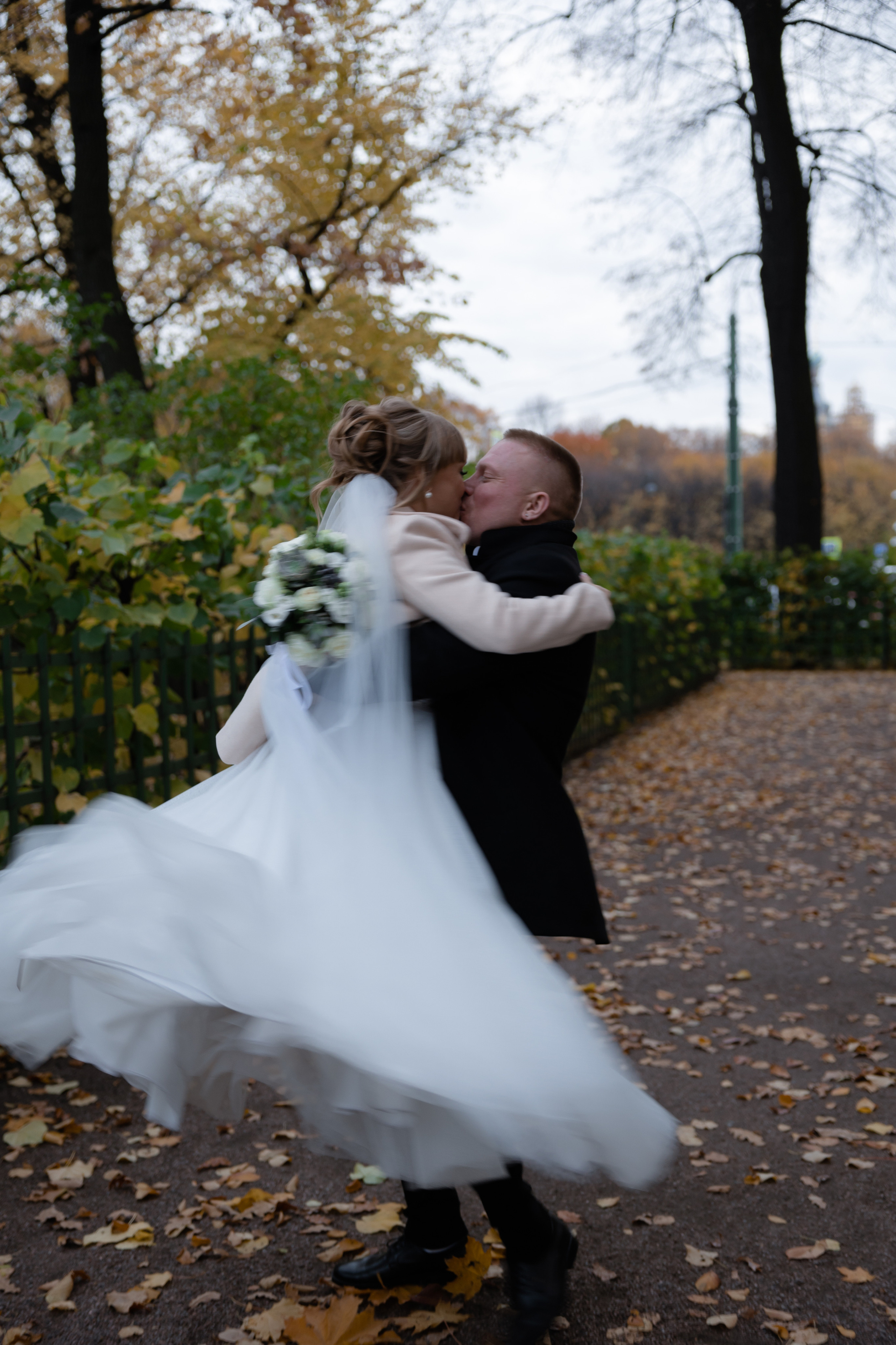 Виктория и Иван. Свадебный фотограф в Санкт — Петербурге и Ленинградской о