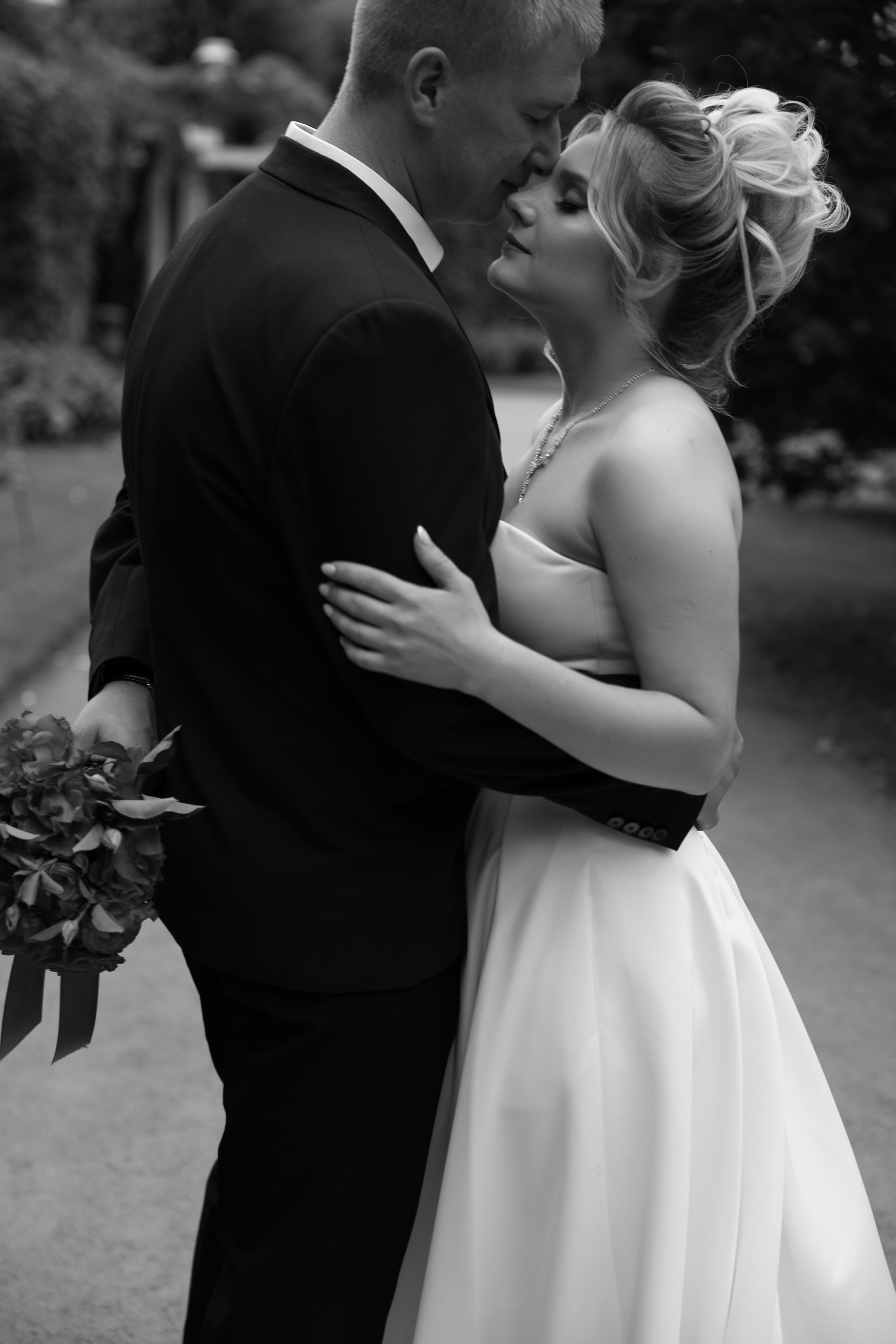 Свадебная фотосессия Владислава и Кристины. Свадебный фотограф в Санкт — Петербурге и Ленинградской о