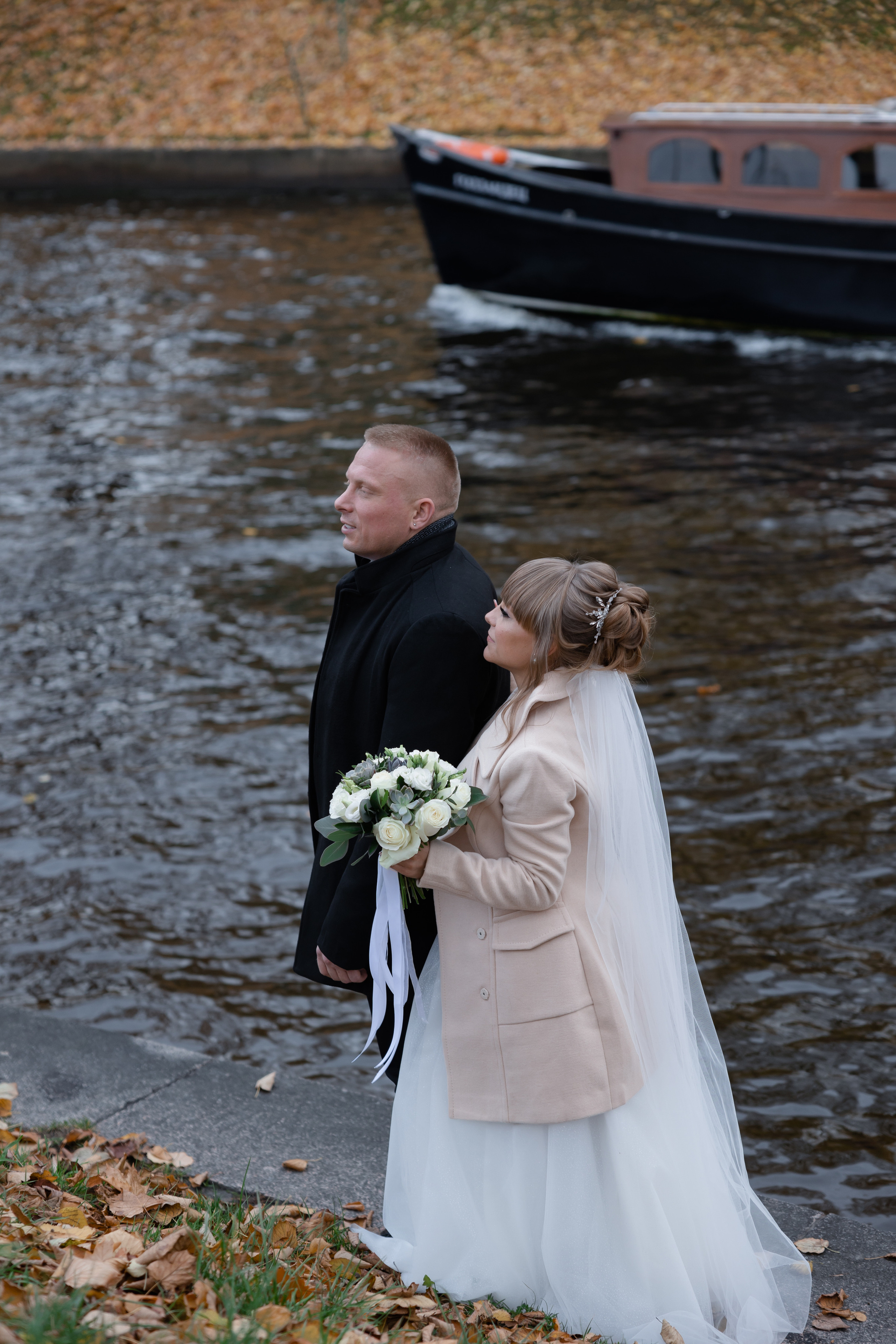 Виктория и Иван. Свадебный фотограф в Санкт — Петербурге и Ленинградской о