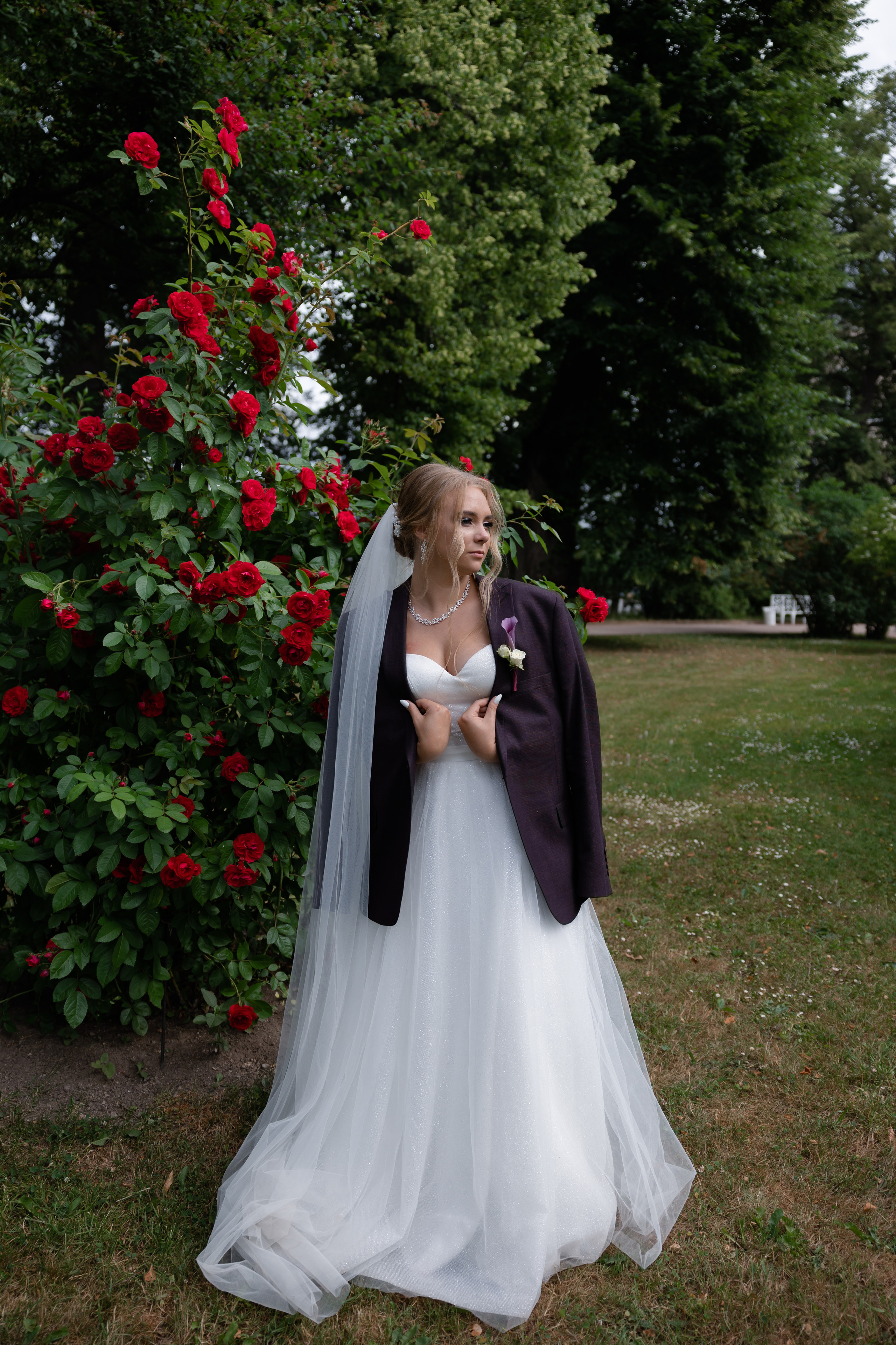 Дмитрий и Валерия. Свадебный фотограф в Санкт — Петербурге и Ленинградской о