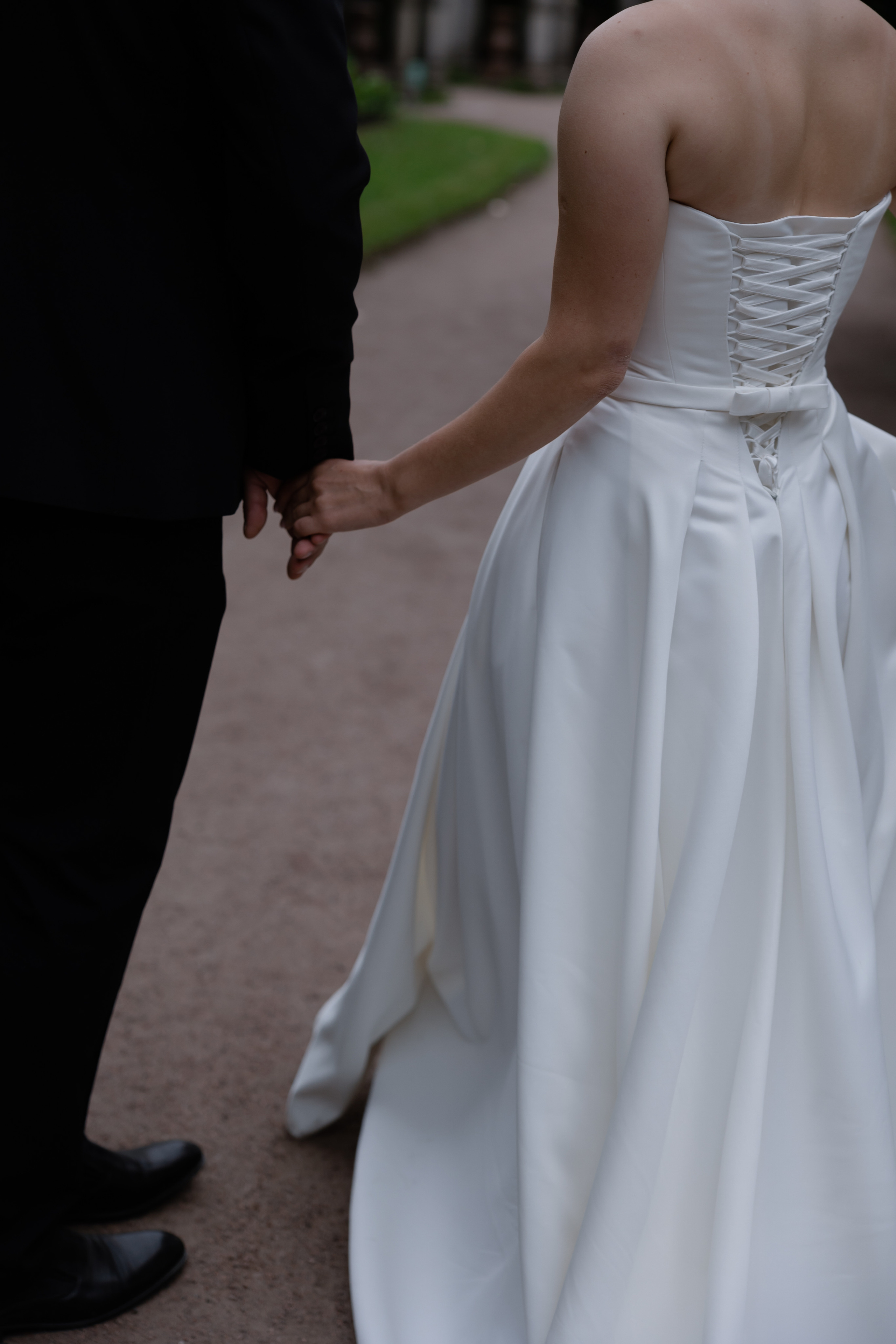 Свадебная фотосессия Владислава и Кристины. Свадебный фотограф в Санкт — Петербурге и Ленинградской о