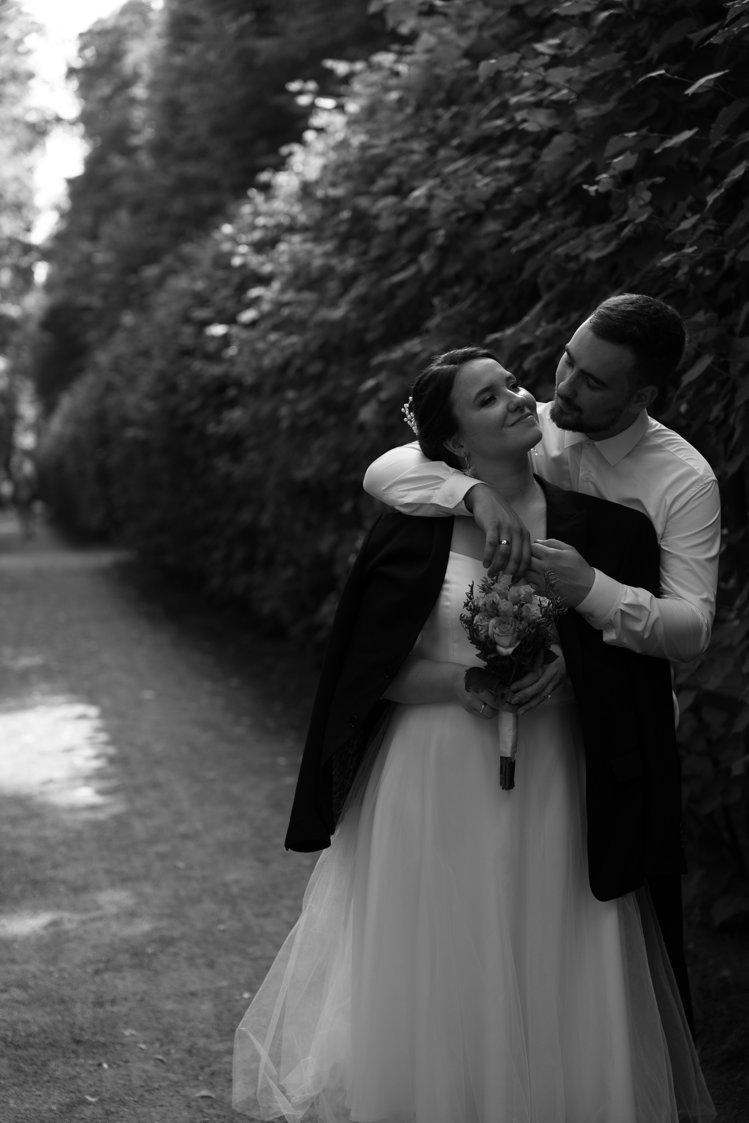 Павел и Екатерина. Свадебный фотограф в Санкт — Петербурге и Ленинградской о