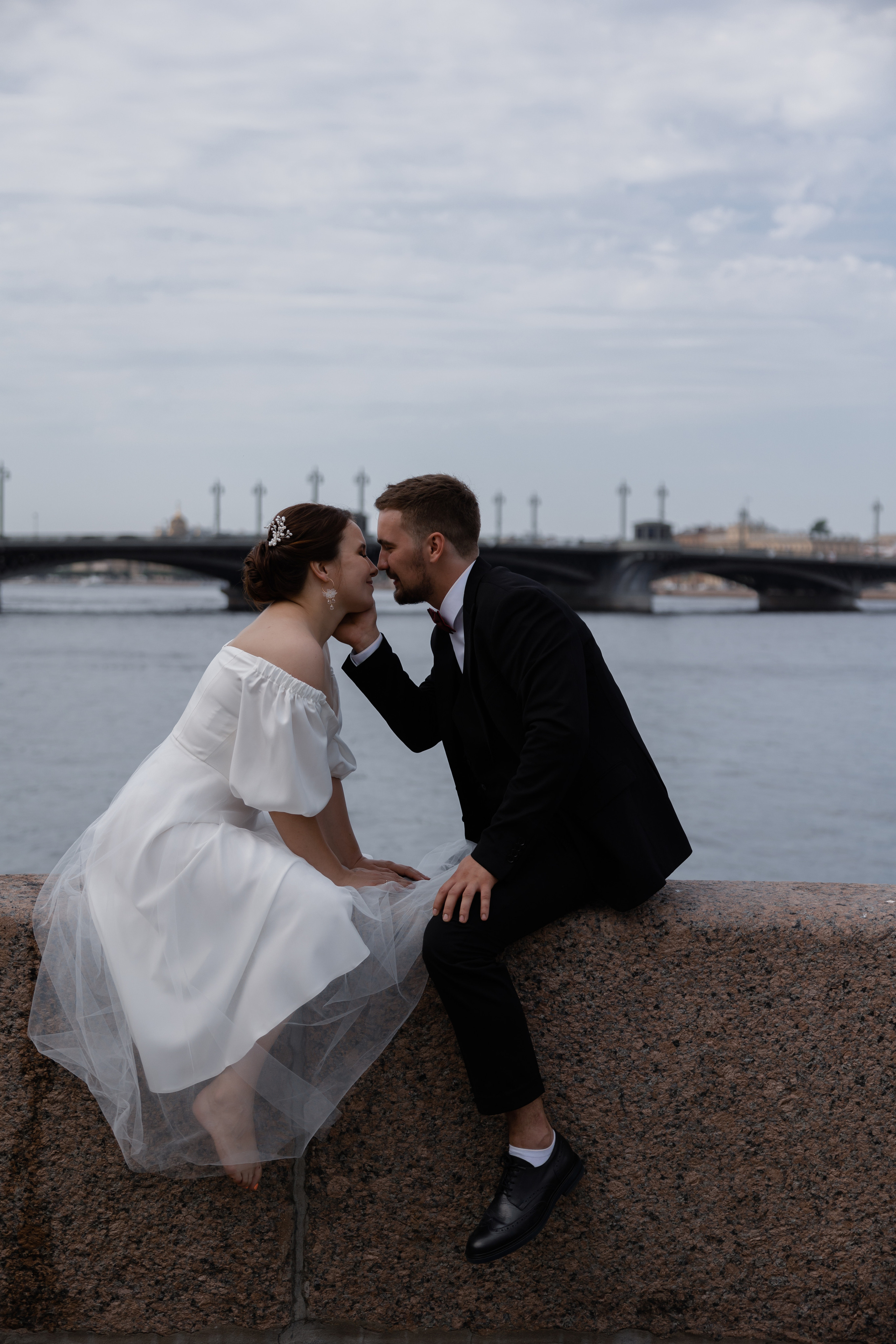 Павел и Екатерина. Свадебный фотограф в Санкт — Петербурге и Ленинградской о