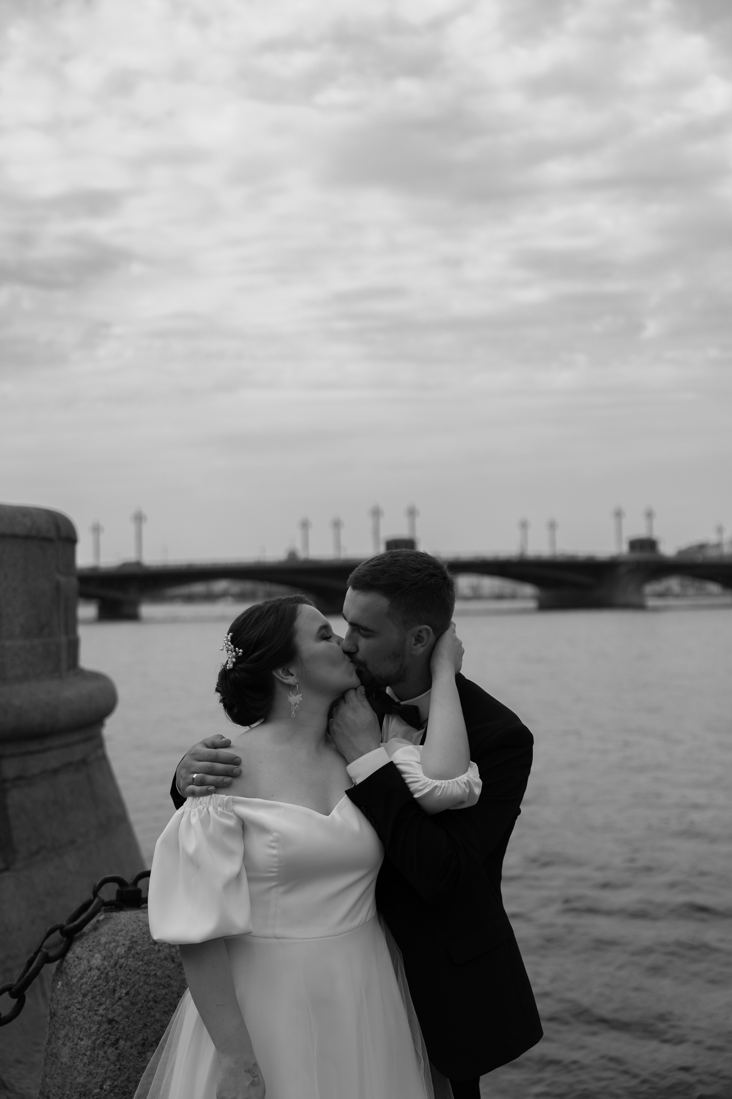 Павел и Екатерина. Свадебный фотограф в Санкт — Петербурге и Ленинградской о