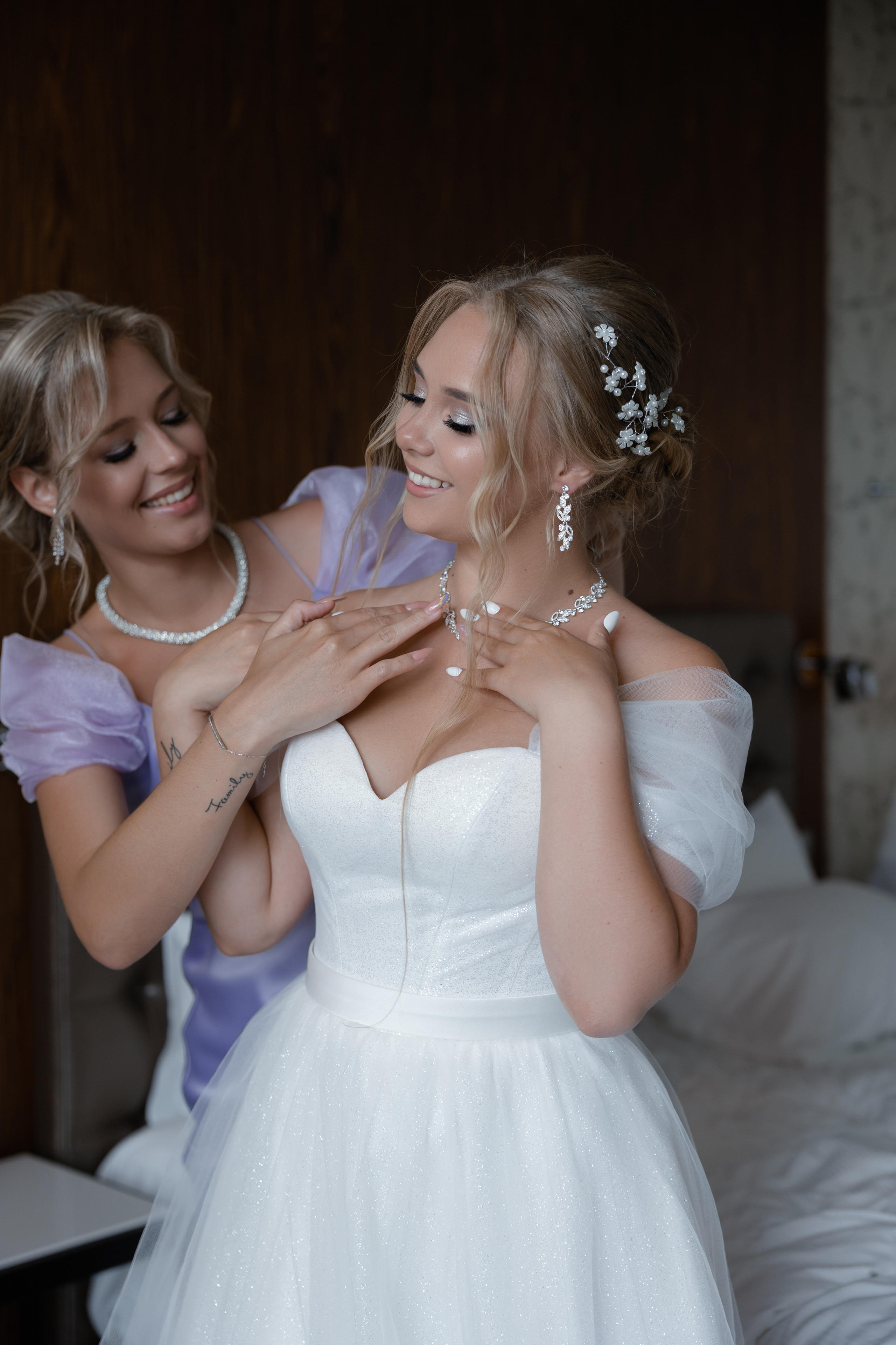 Дмитрий и Валерия. Свадебный фотограф в Санкт — Петербурге и Ленинградской о