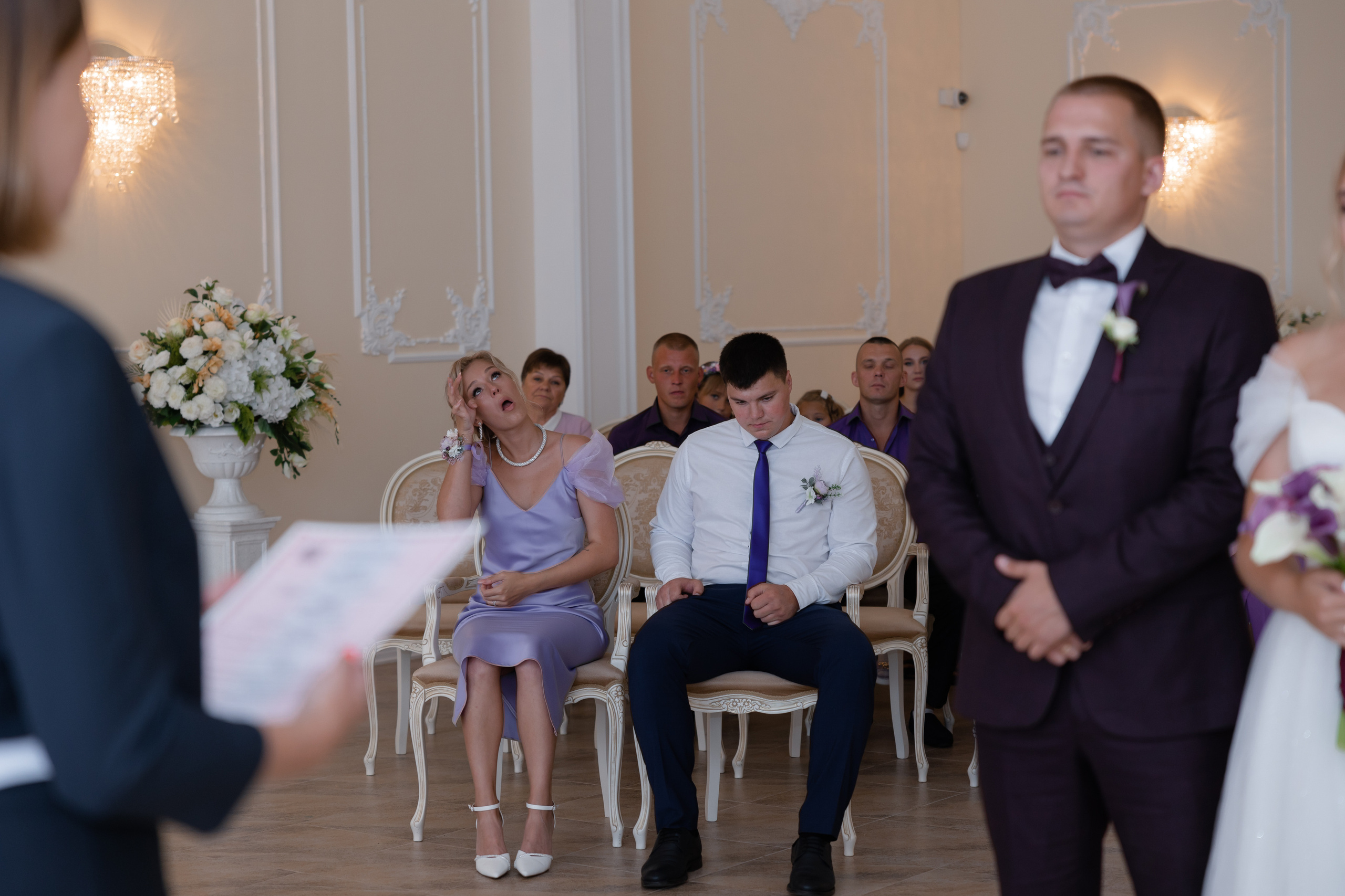 Дмитрий и Валерия. Свадебный фотограф в Санкт — Петербурге и Ленинградской о