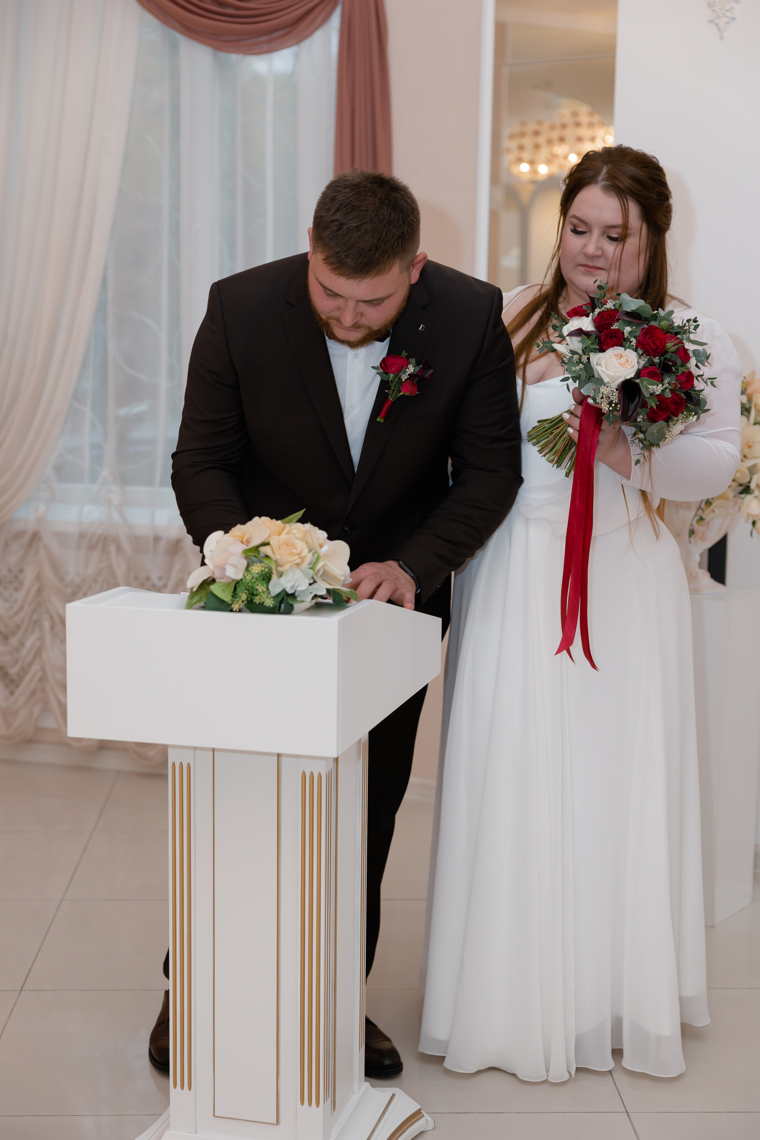 Андрей и Анастасия. Свадебный фотограф в Санкт — Петербурге и Ленинградской о
