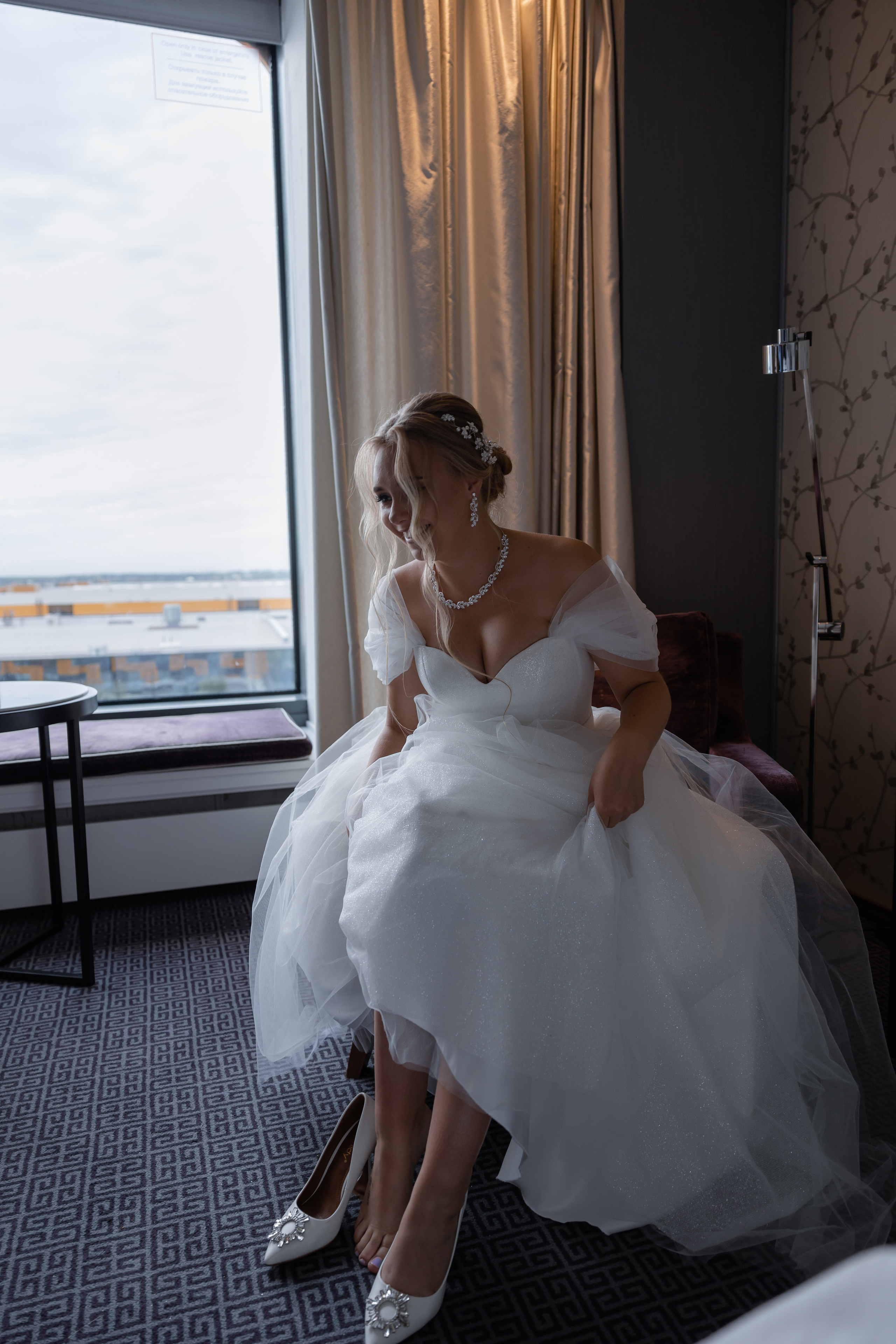 Дмитрий и Валерия. Свадебный фотограф в Санкт — Петербурге и Ленинградской о