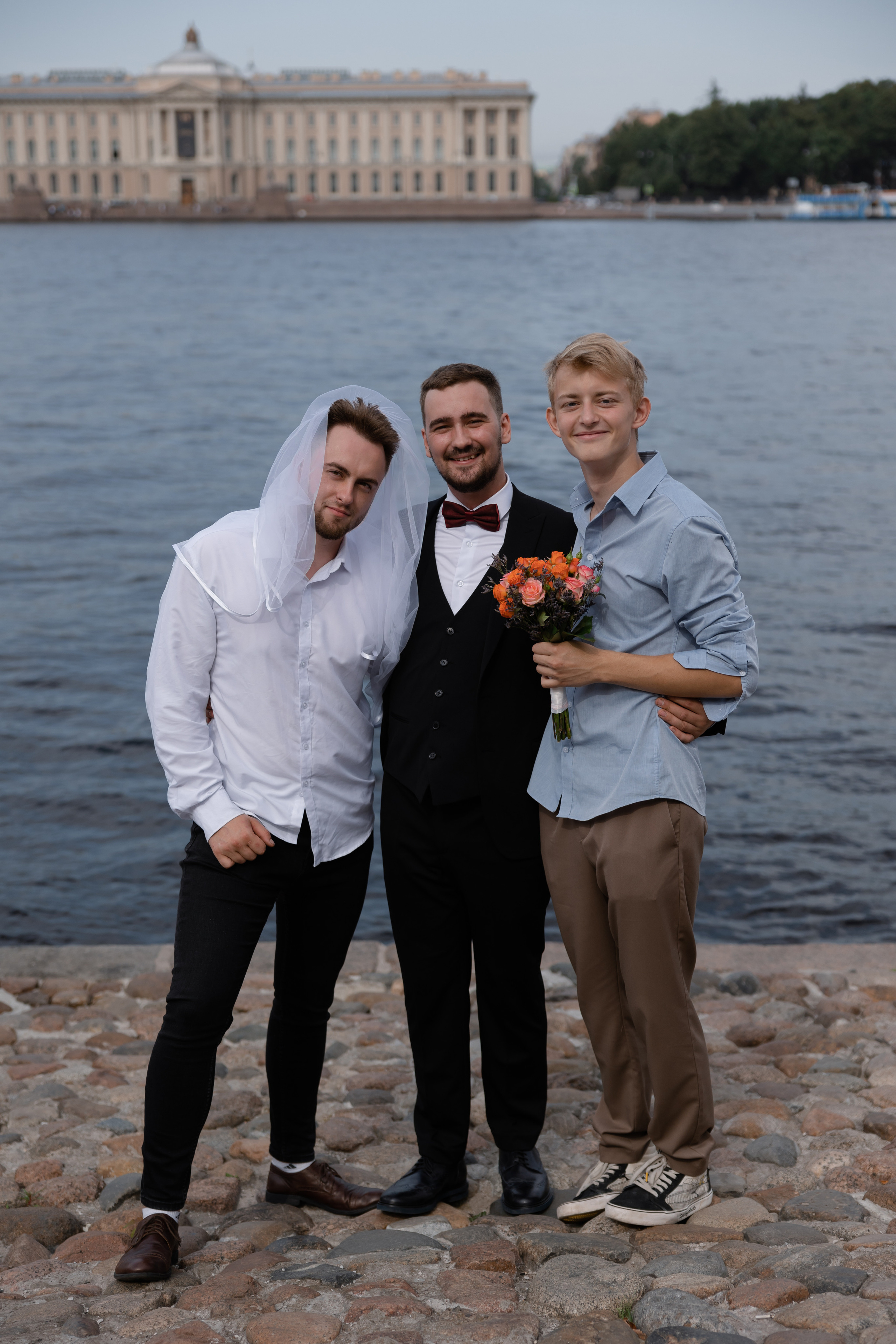 Павел и Екатерина. Свадебный фотограф в Санкт — Петербурге и Ленинградской о