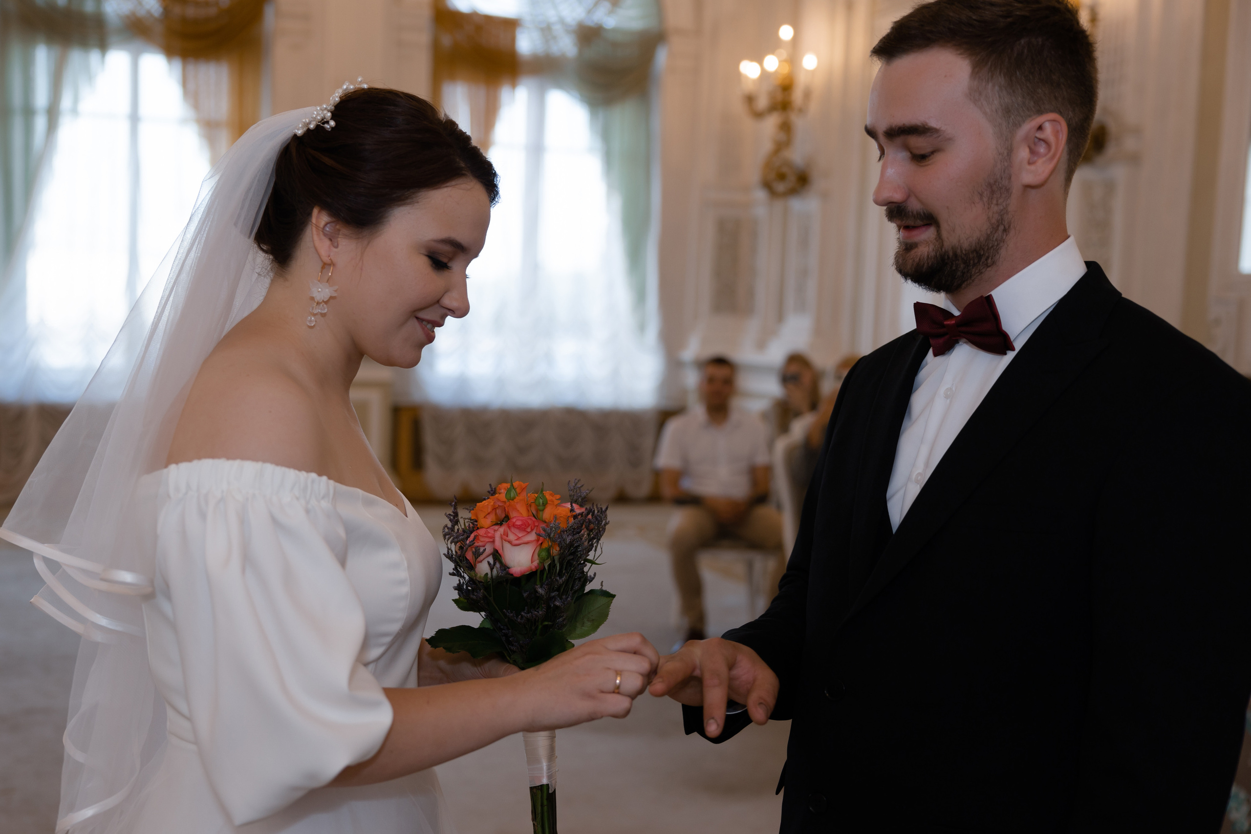 Павел и Екатерина. Свадебный фотограф в Санкт — Петербурге и Ленинградской о