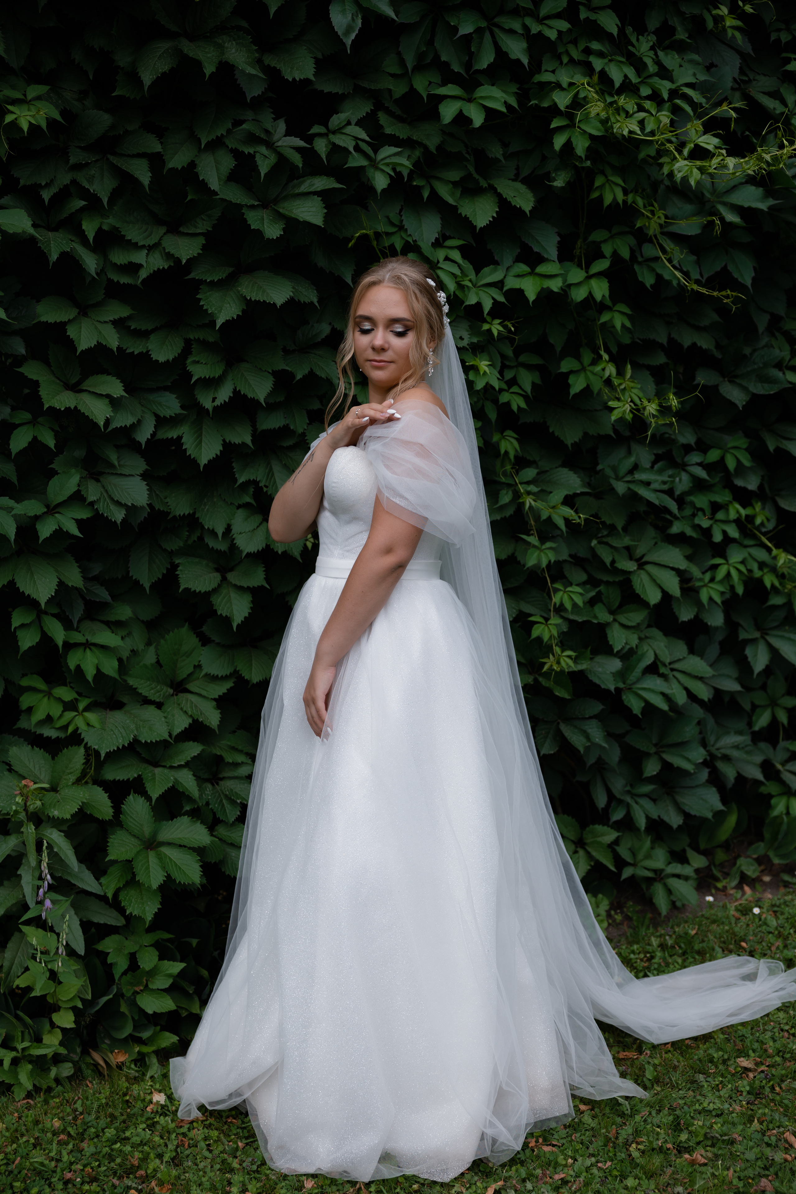 Дмитрий и Валерия. Свадебный фотограф в Санкт — Петербурге и Ленинградской о