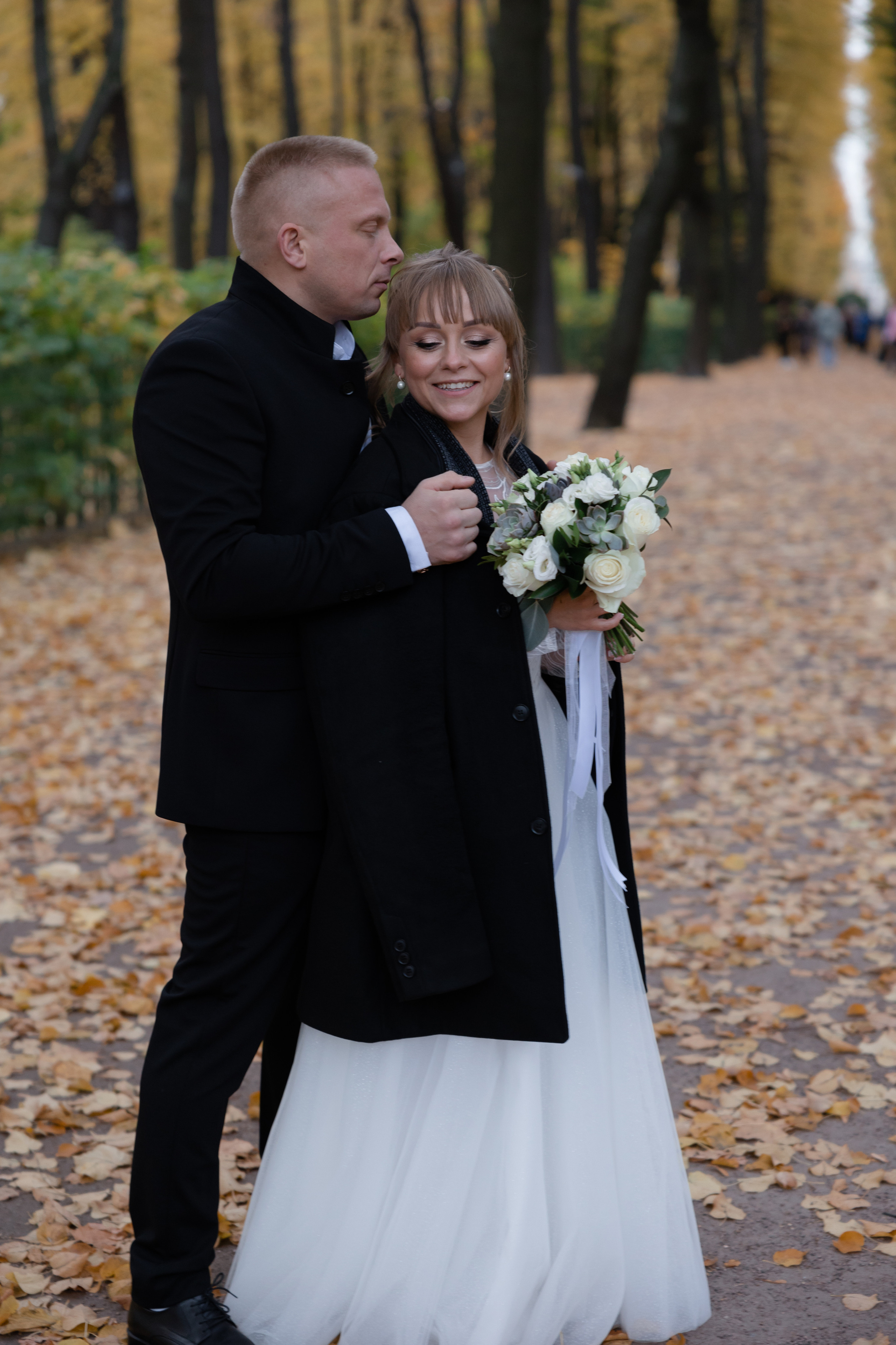 Виктория и Иван. Свадебный фотограф в Санкт — Петербурге и Ленинградской о