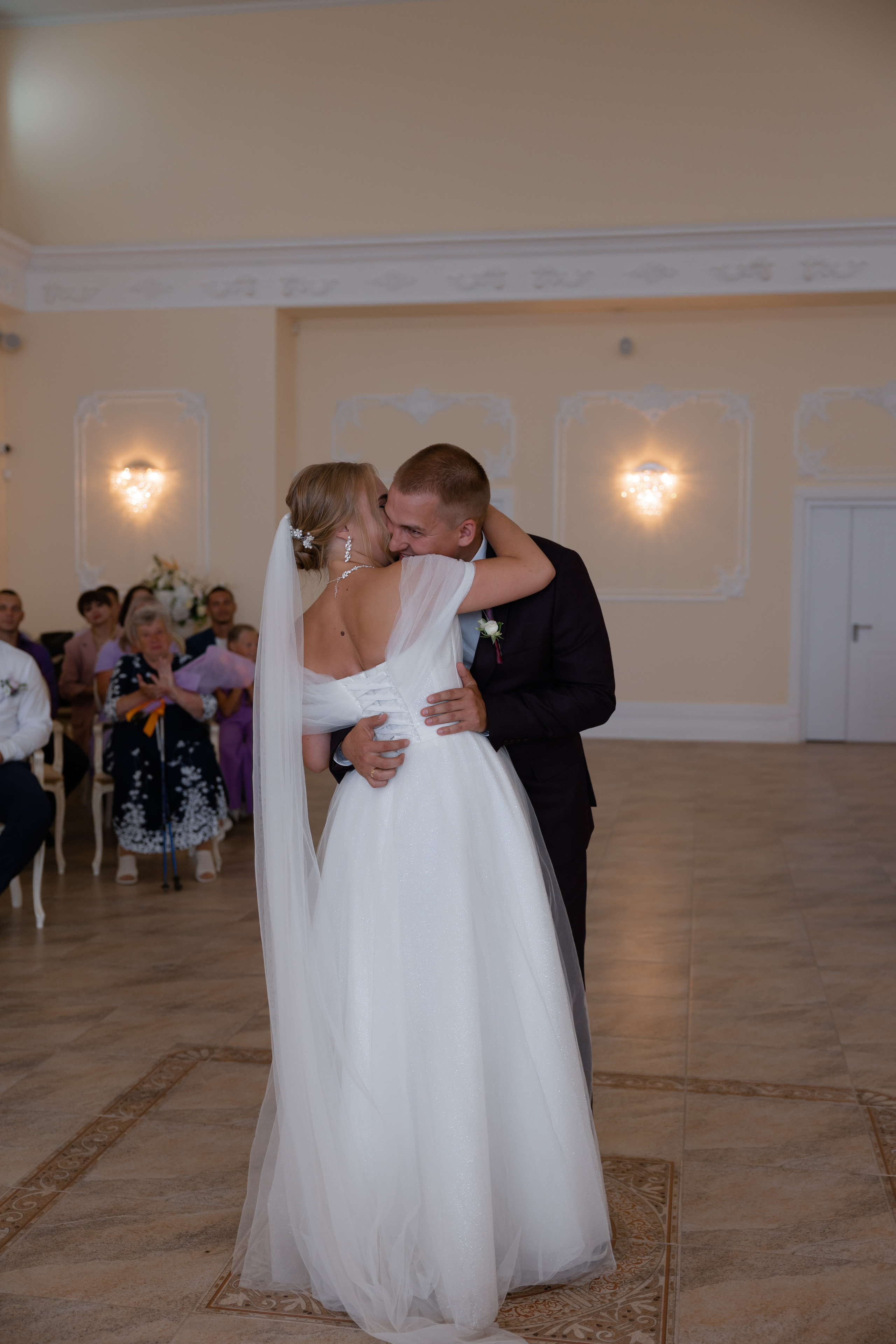 Дмитрий и Валерия. Свадебный фотограф в Санкт — Петербурге и Ленинградской о