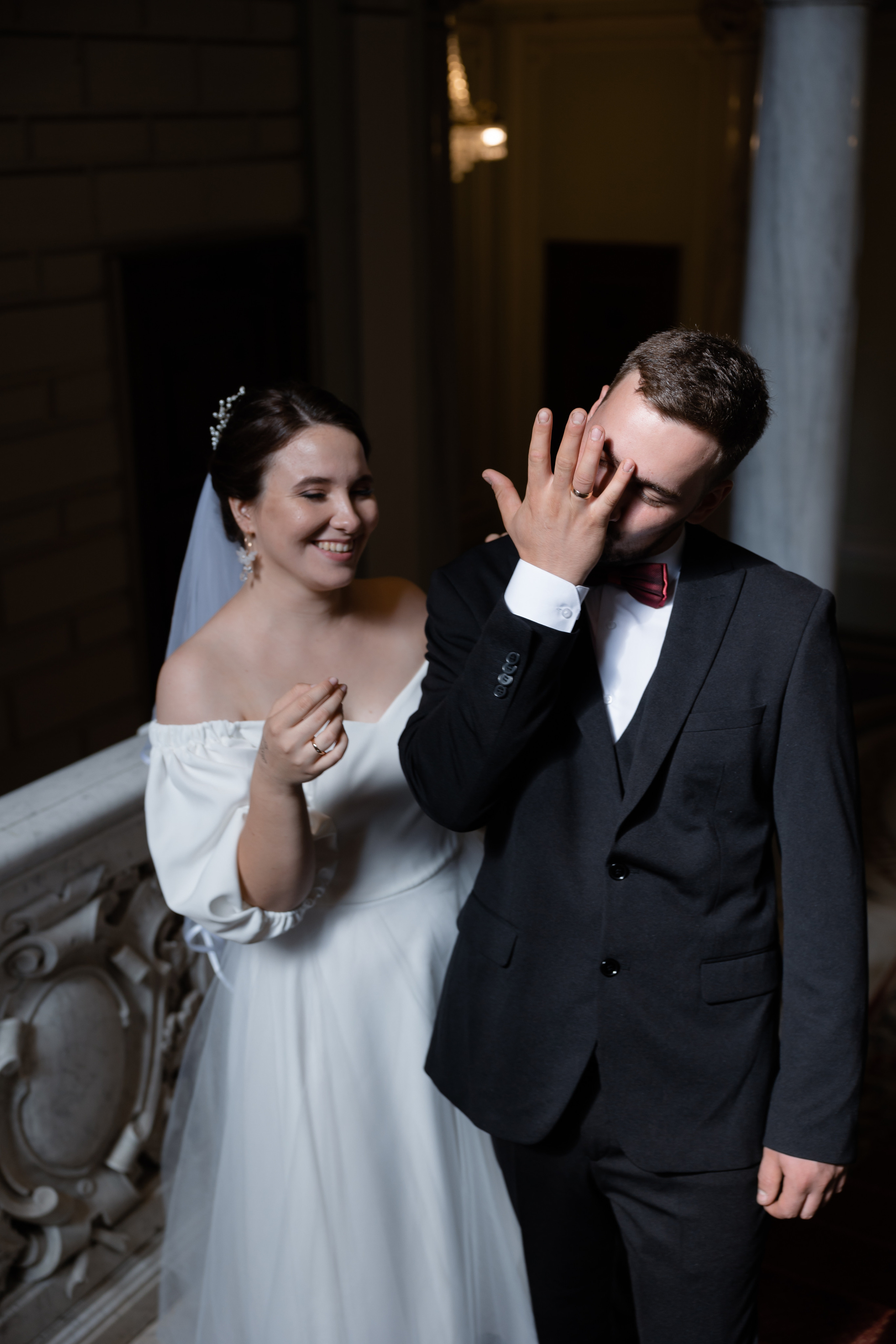 Павел и Екатерина. Свадебный фотограф в Санкт — Петербурге и Ленинградской о