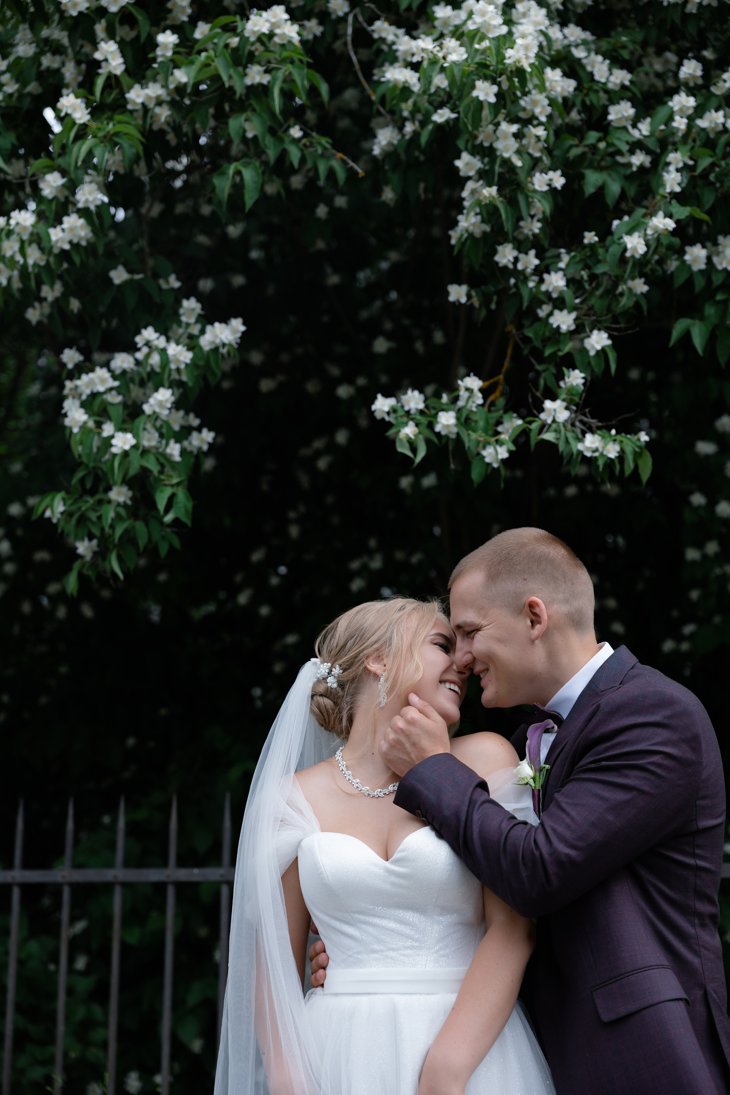 Дмитрий и Валерия. Свадебный фотограф в Санкт — Петербурге и Ленинградской о