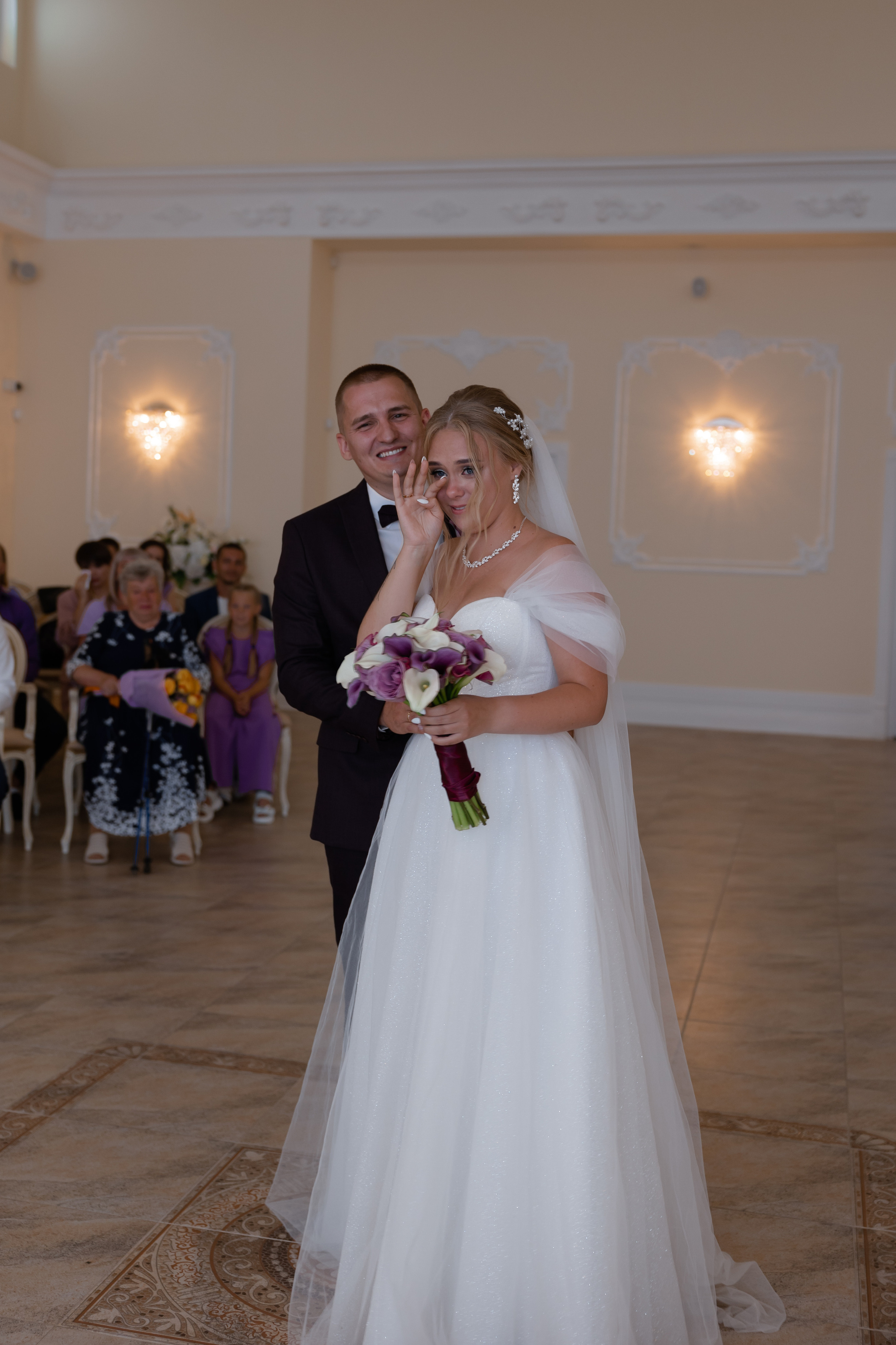 Дмитрий и Валерия. Свадебный фотограф в Санкт — Петербурге и Ленинградской о