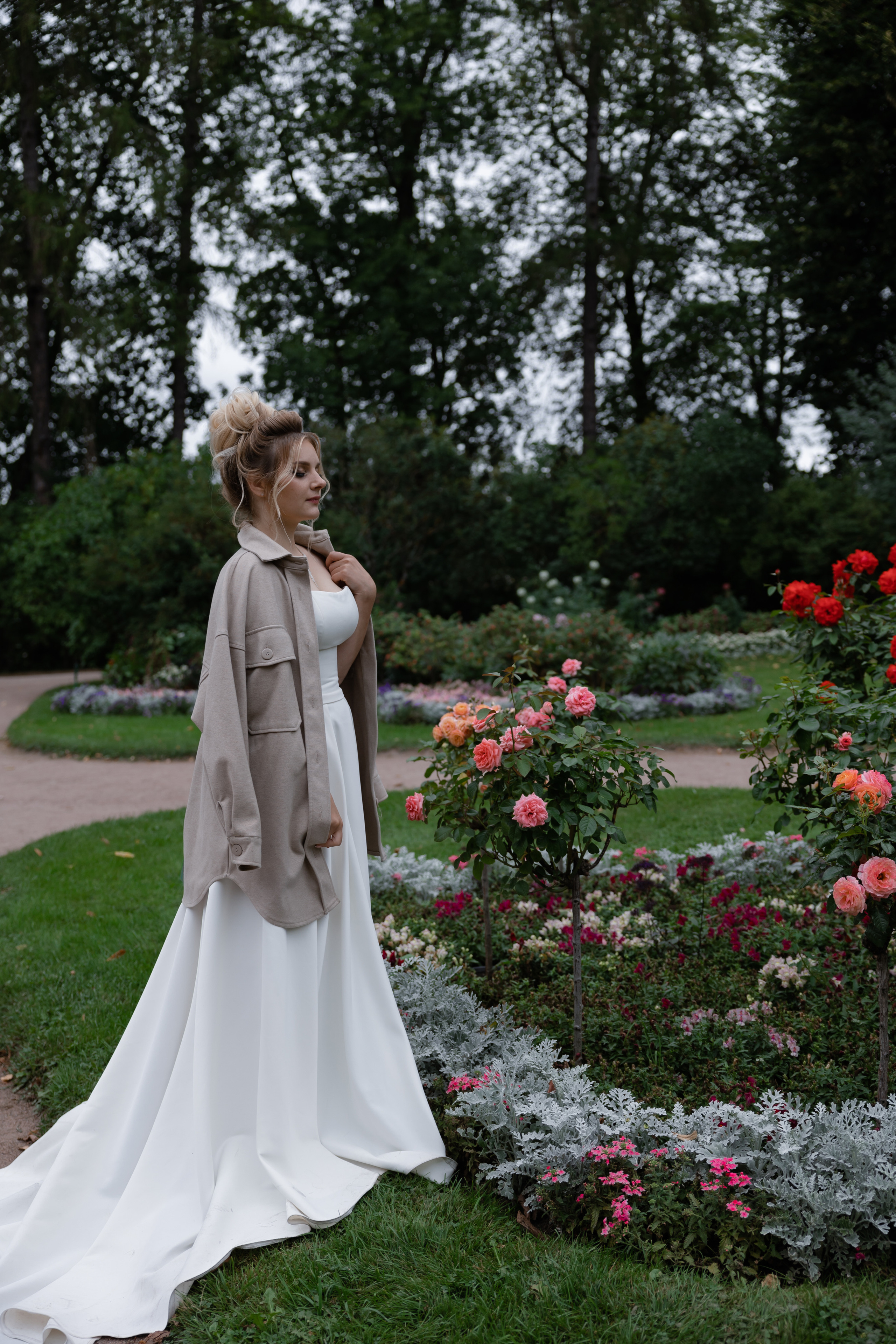 Свадебная фотосессия Владислава и Кристины. Свадебный фотограф в Санкт — Петербурге и Ленинградской о