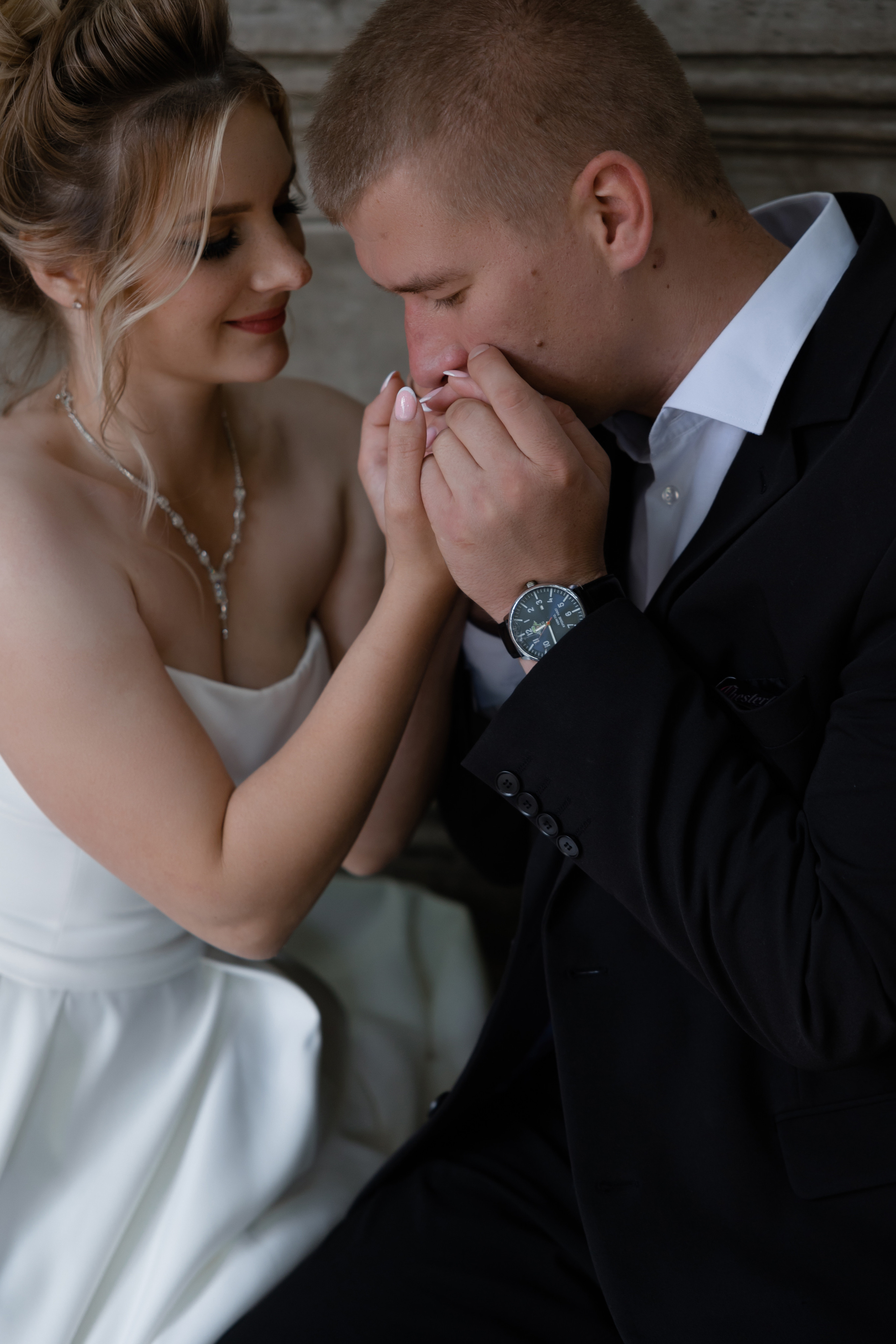 Свадебная фотосессия Владислава и Кристины. Свадебный фотограф в Санкт — Петербурге и Ленинградской о