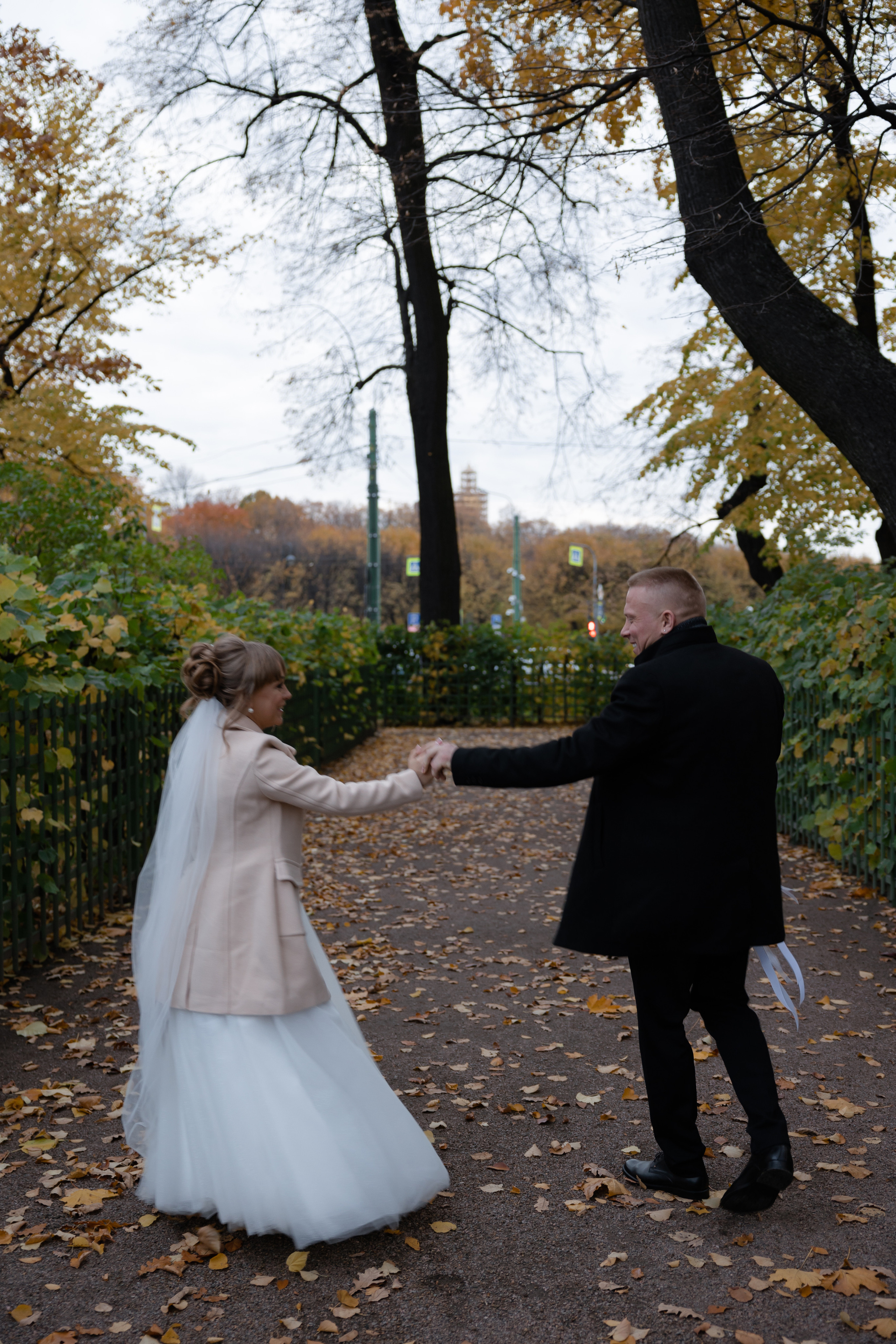 Виктория и Иван. Свадебный фотограф в Санкт — Петербурге и Ленинградской о