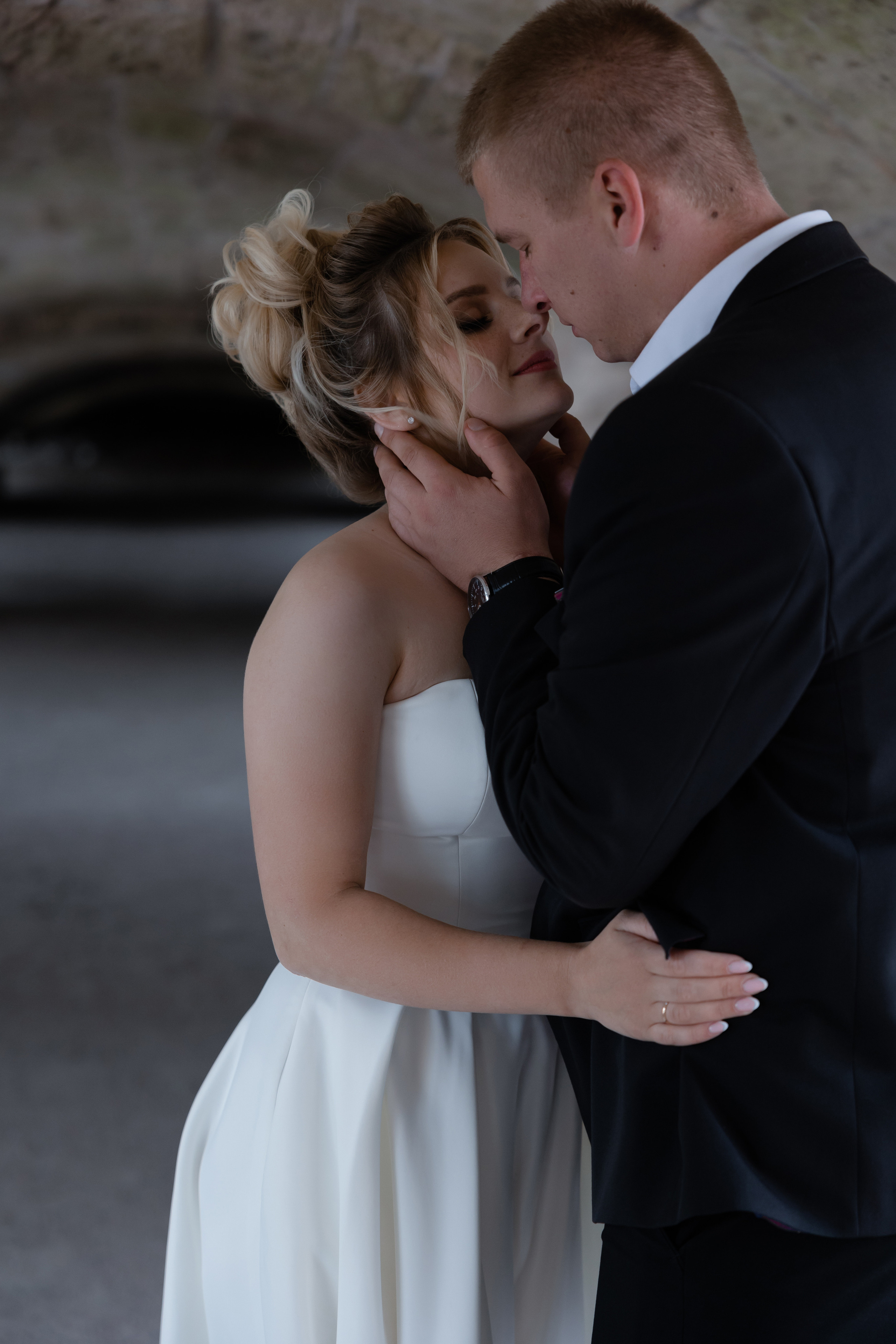 Свадебная фотосессия Владислава и Кристины. Свадебный фотограф в Санкт — Петербурге и Ленинградской о