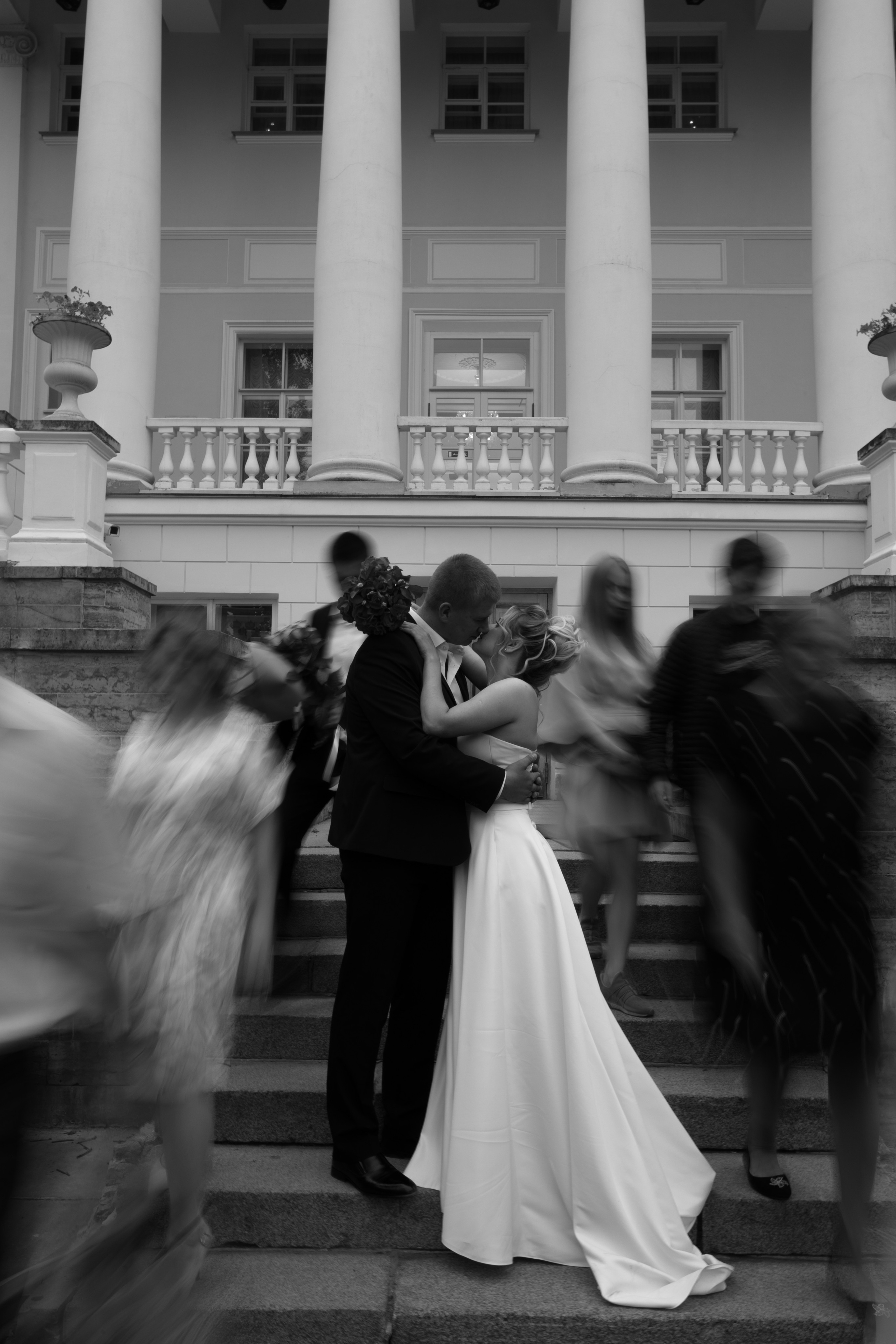 Свадебная фотосессия Владислава и Кристины. Свадебный фотограф в Санкт — Петербурге и Ленинградской о