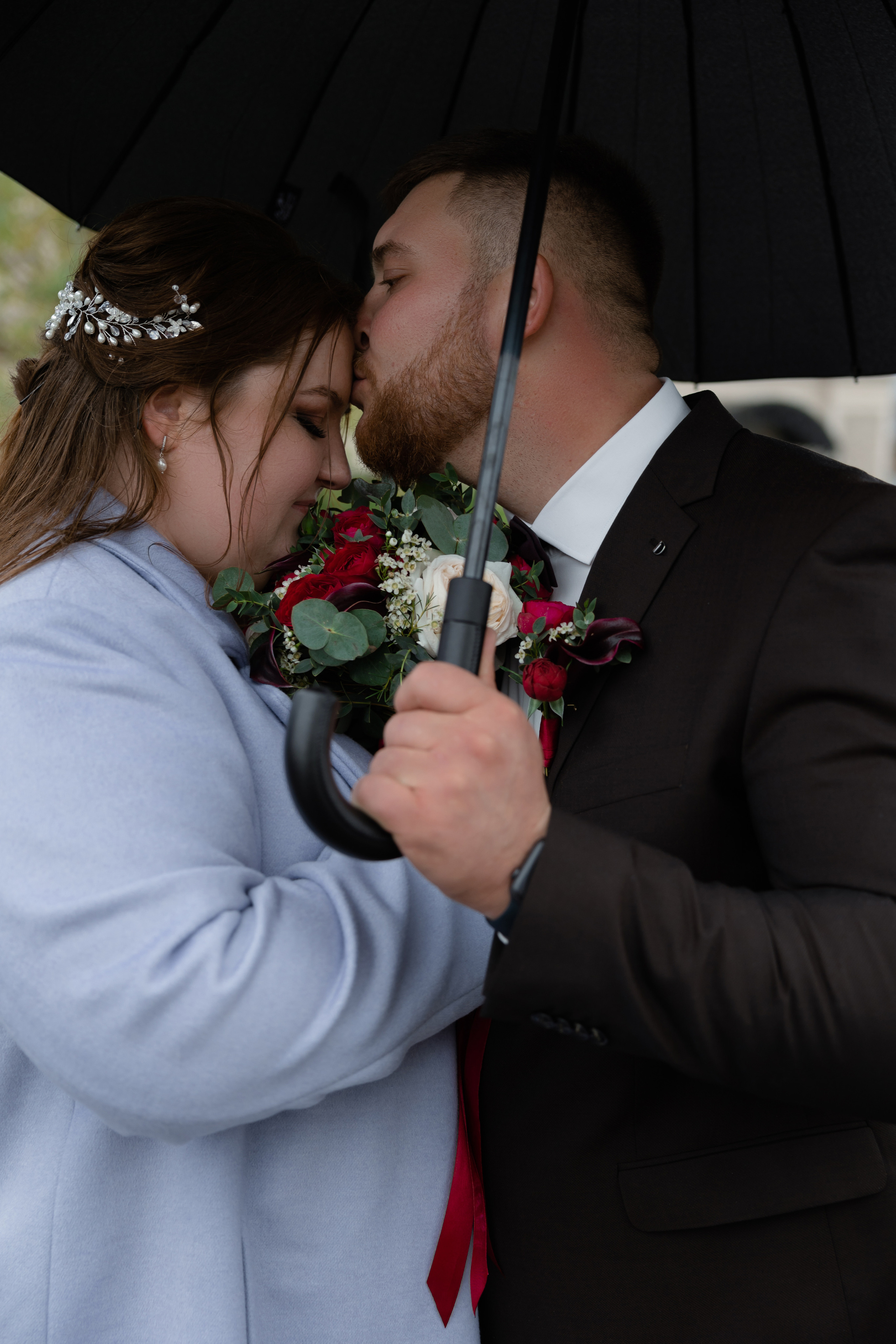 Андрей и Анастасия. Свадебный фотограф в Санкт — Петербурге и Ленинградской о