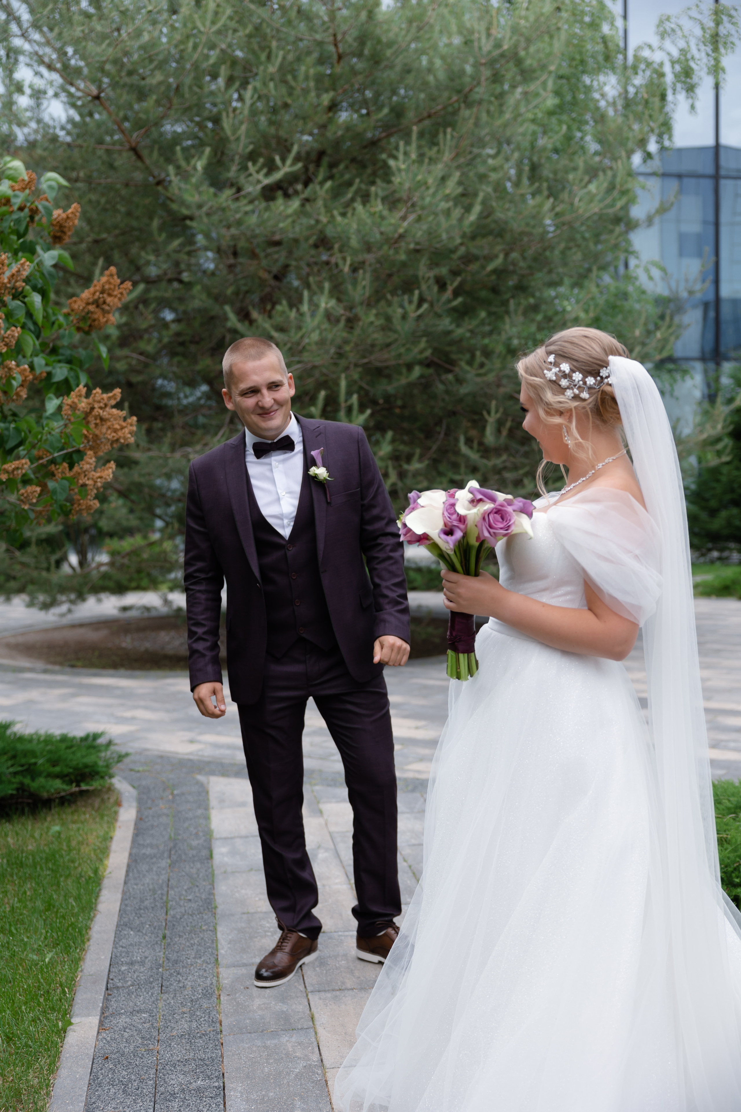 Дмитрий и Валерия. Свадебный фотограф в Санкт — Петербурге и Ленинградской о