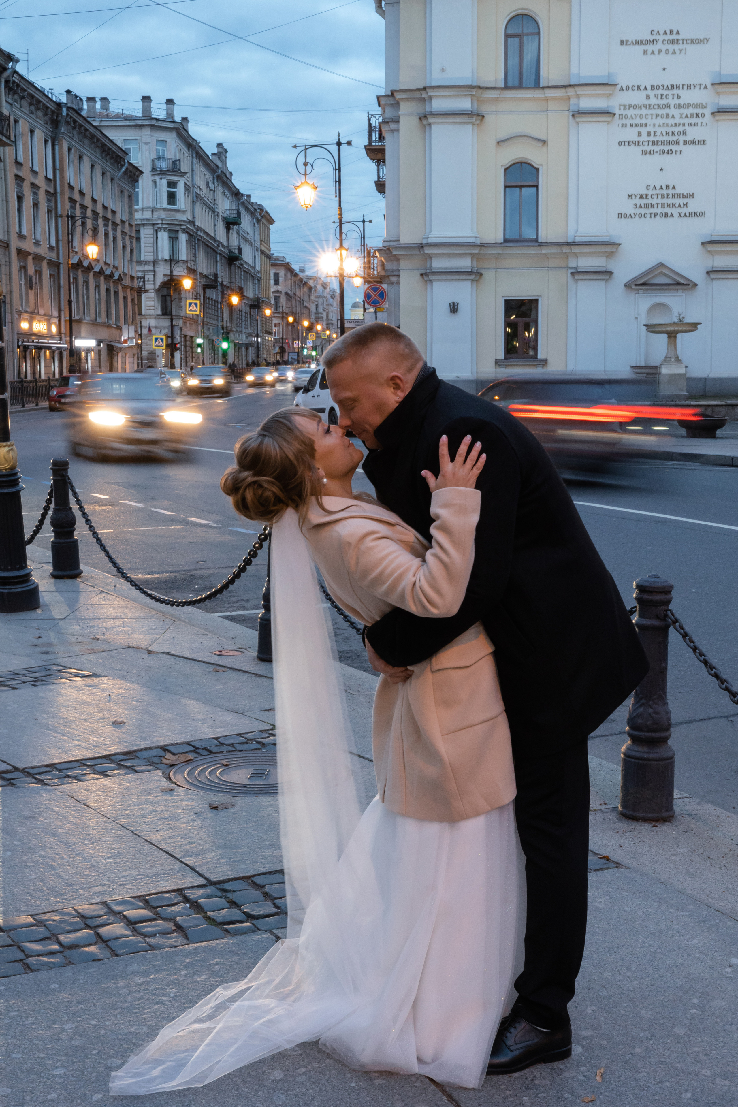 Виктория и Иван. Свадебный фотограф в Санкт — Петербурге и Ленинградской о