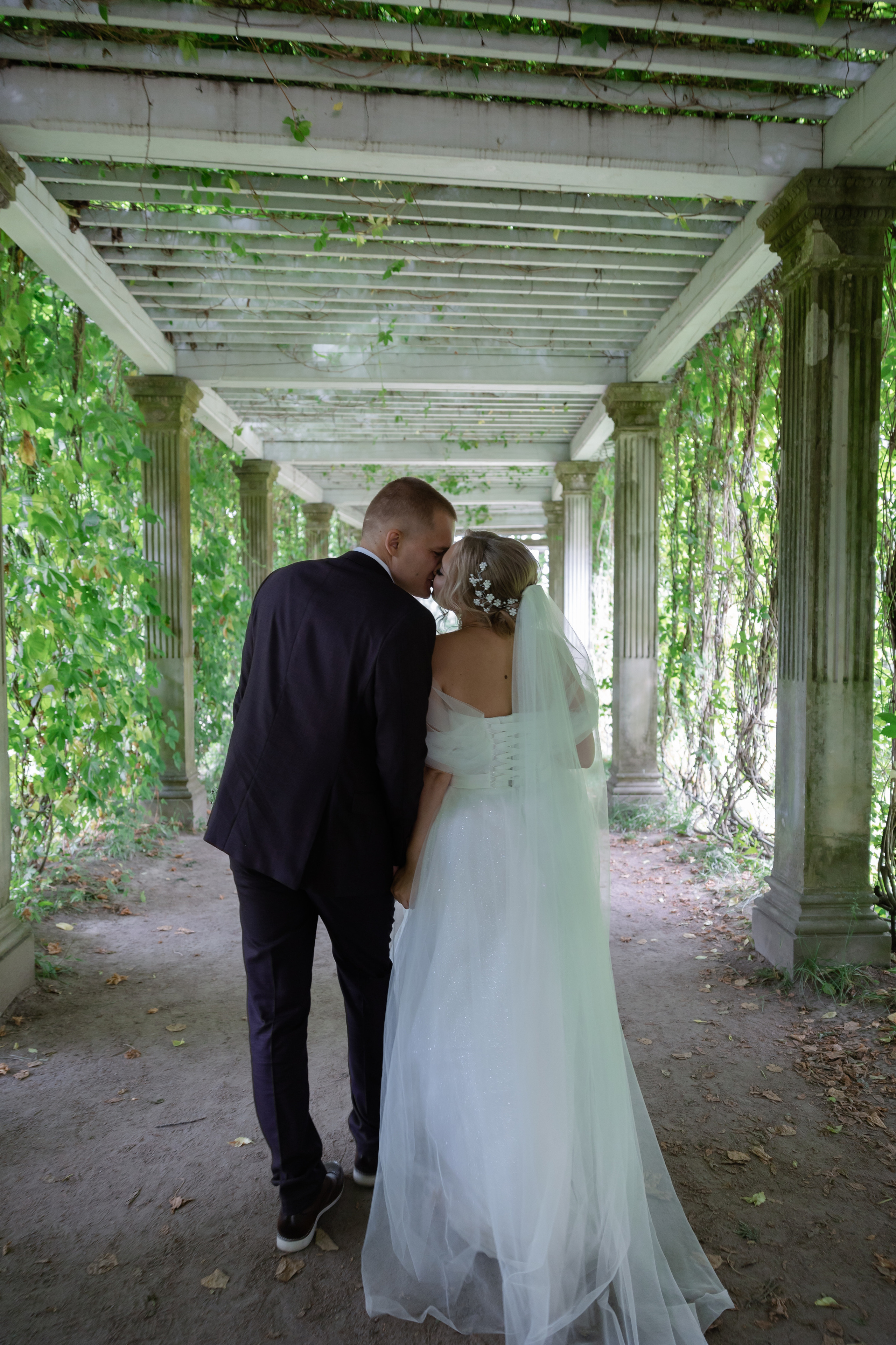 Дмитрий и Валерия. Свадебный фотограф в Санкт — Петербурге и Ленинградской о