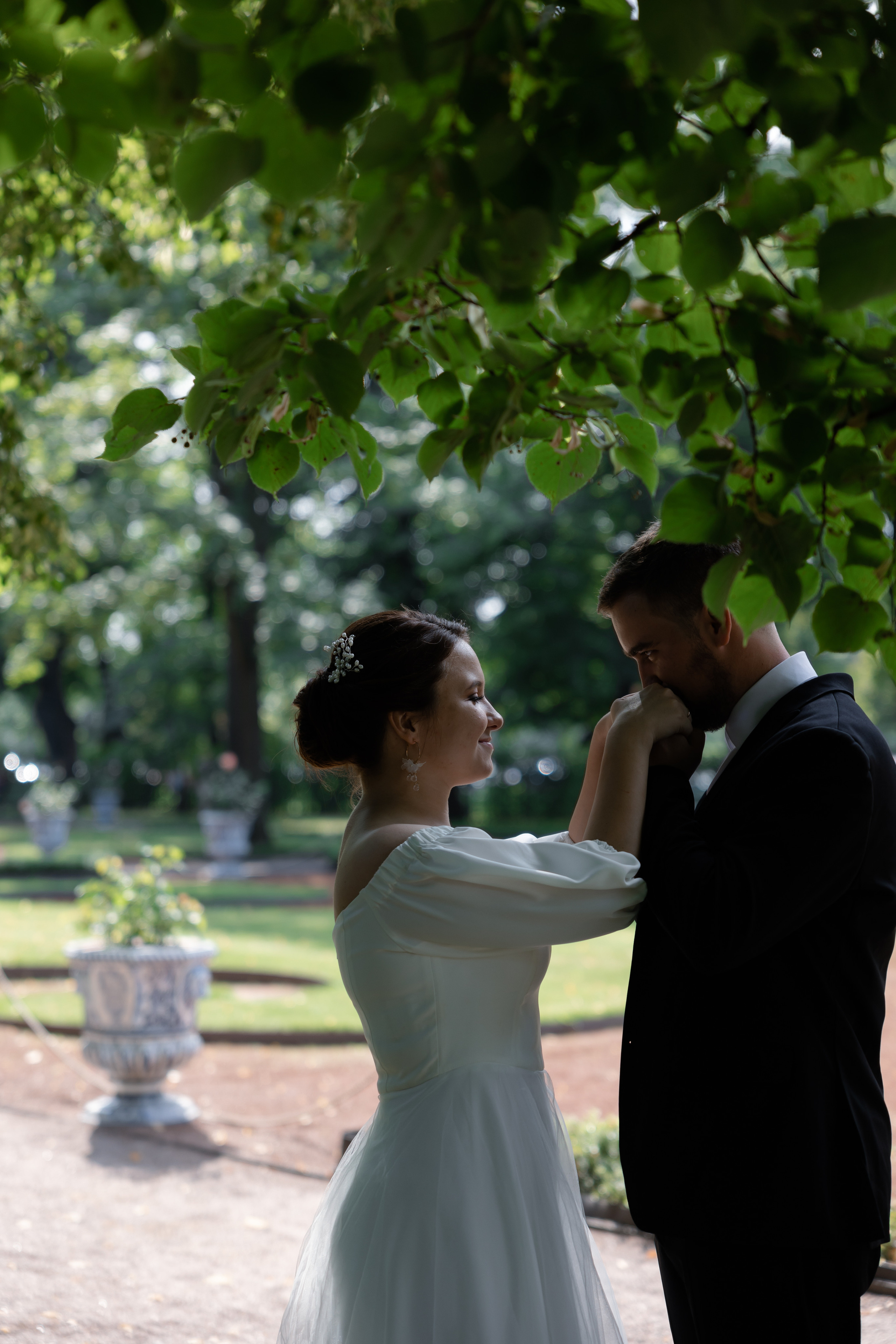 Павел и Екатерина. Свадебный фотограф в Санкт — Петербурге и Ленинградской о