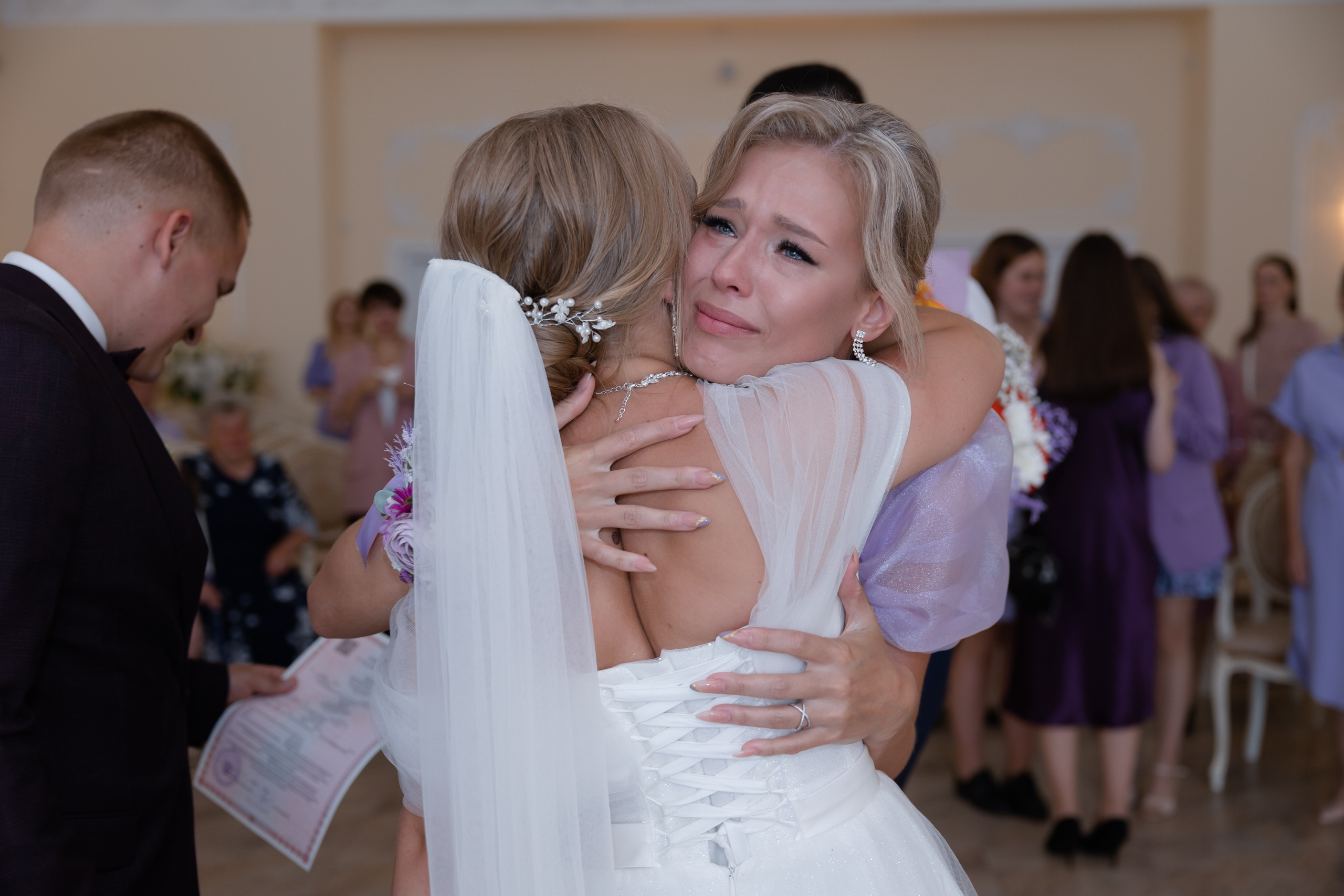 Дмитрий и Валерия. Свадебный фотограф в Санкт — Петербурге и Ленинградской о