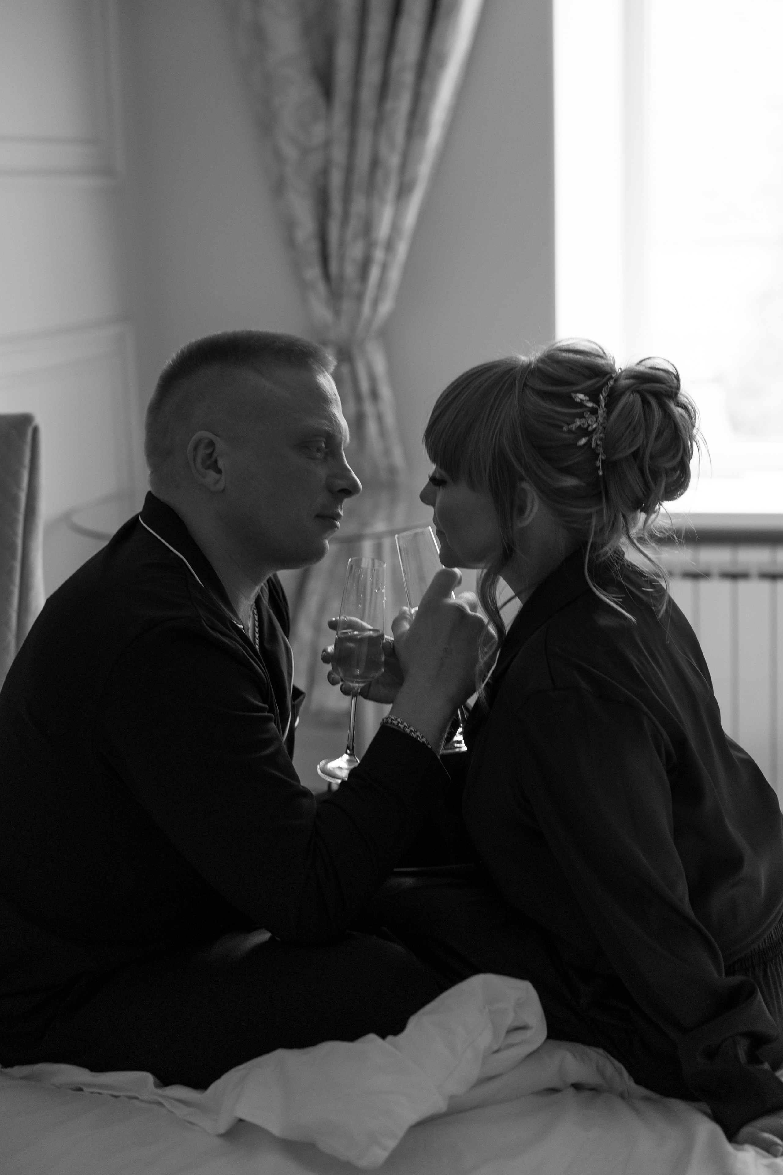 Виктория и Иван. Свадебный фотограф в Санкт — Петербурге и Ленинградской о