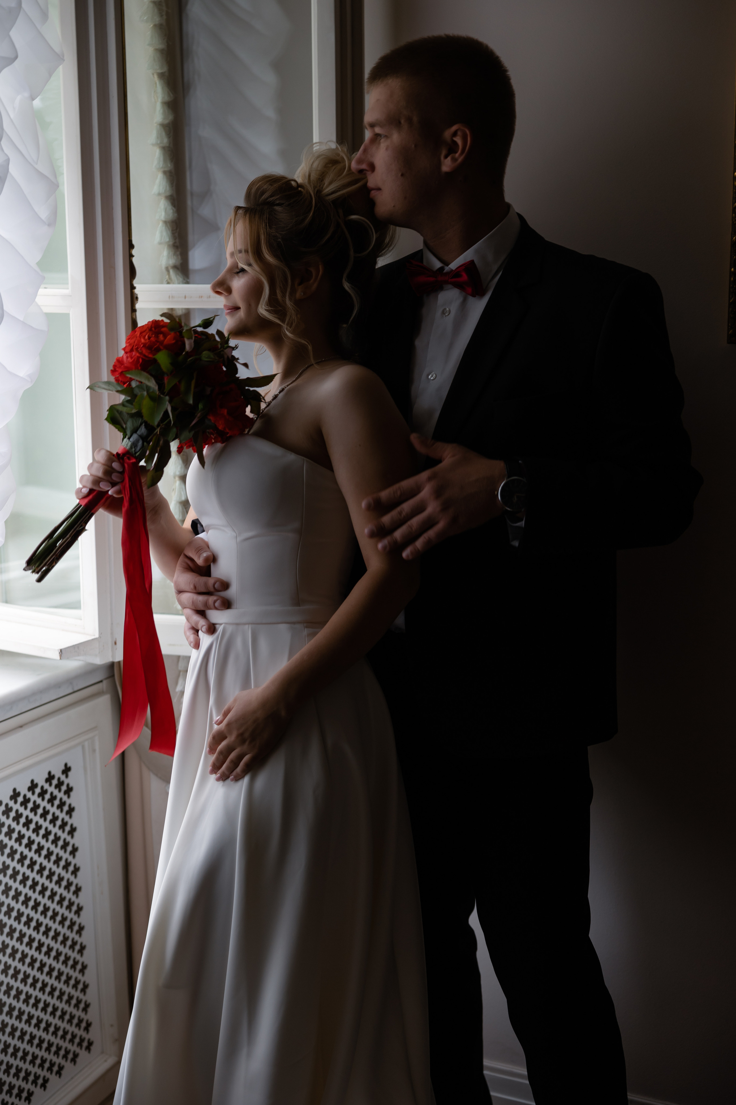 Свадебная фотосессия Владислава и Кристины. Свадебный фотограф в Санкт — Петербурге и Ленинградской о