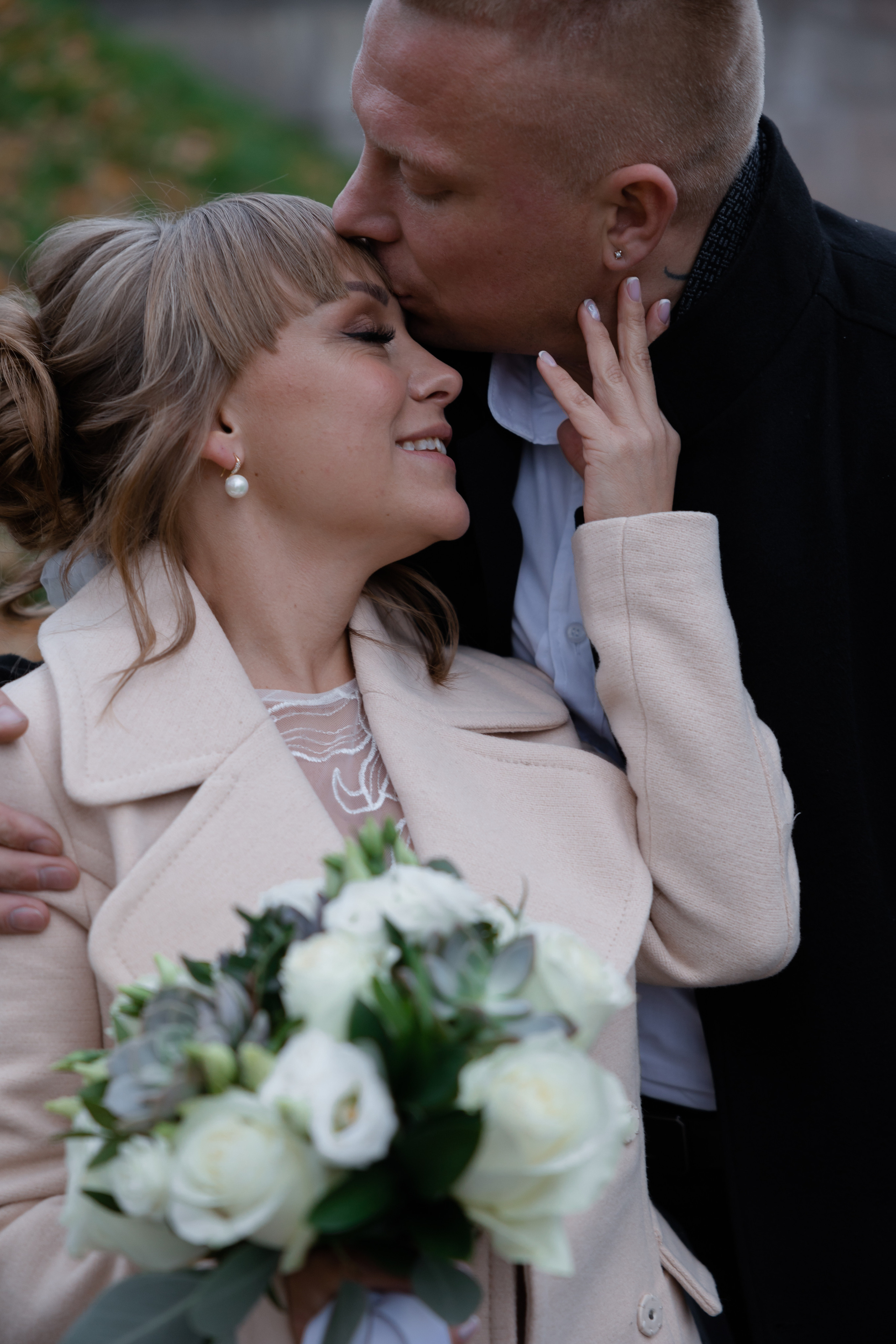 Виктория и Иван. Свадебный фотограф в Санкт — Петербурге и Ленинградской о