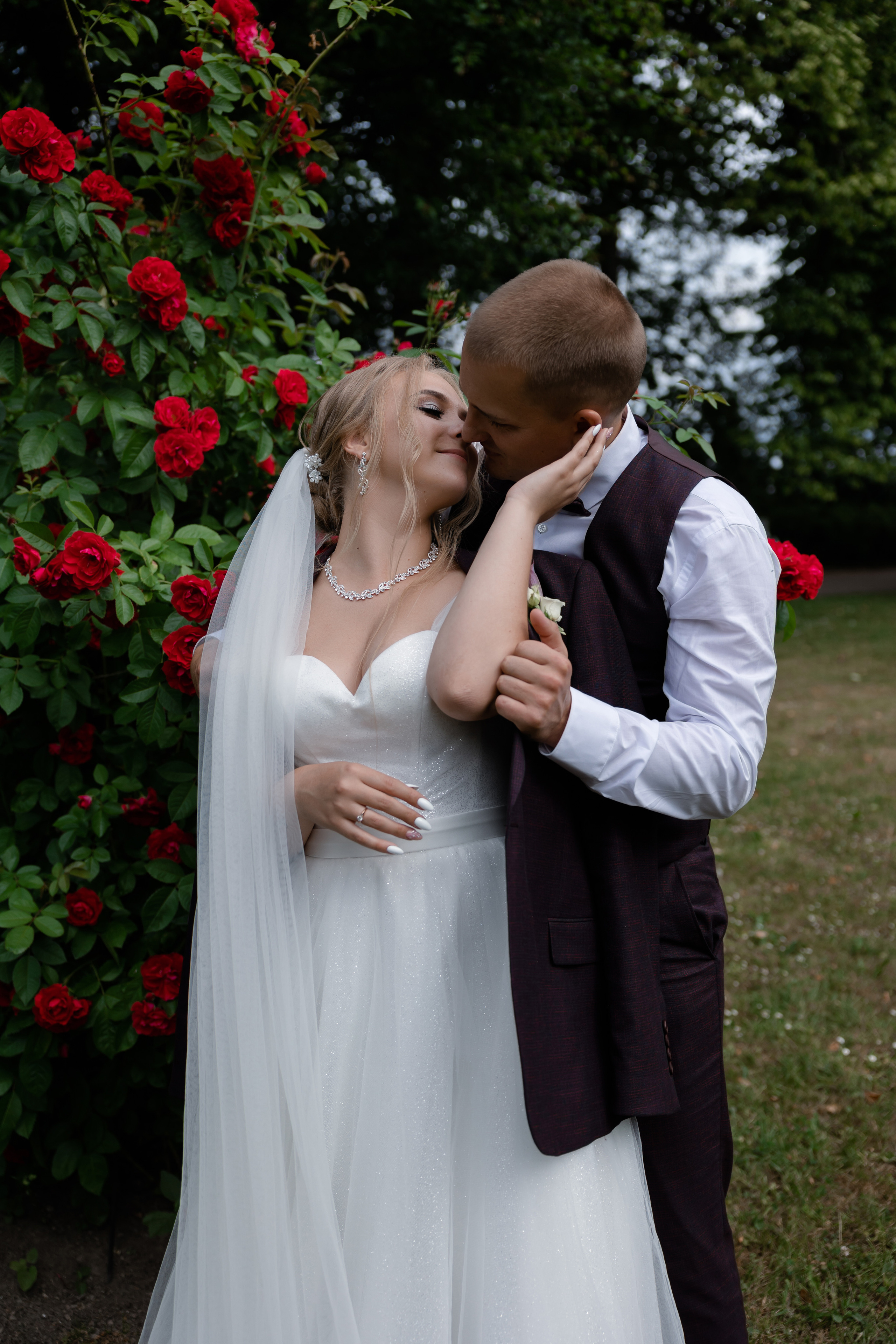 Дмитрий и Валерия. Свадебный фотограф в Санкт — Петербурге и Ленинградской о