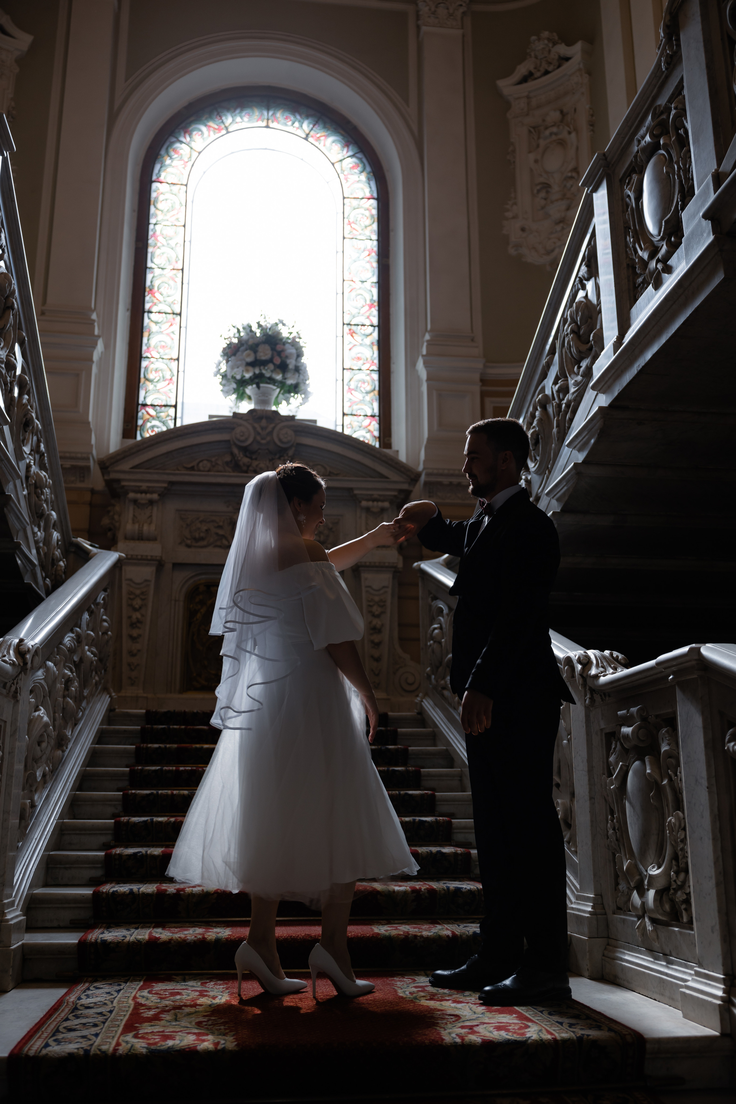 Павел и Екатерина. Свадебный фотограф в Санкт — Петербурге и Ленинградской о