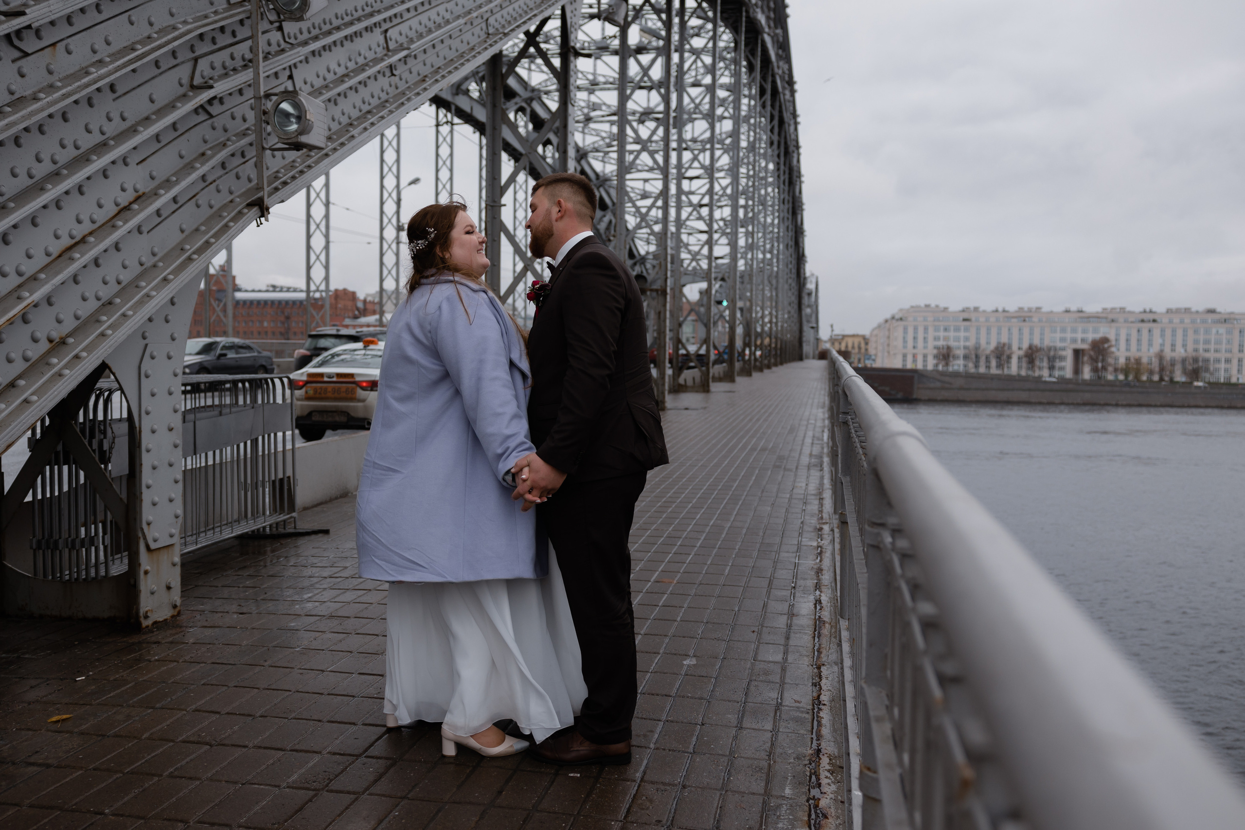Андрей и Анастасия. Свадебный фотограф в Санкт — Петербурге и Ленинградской о