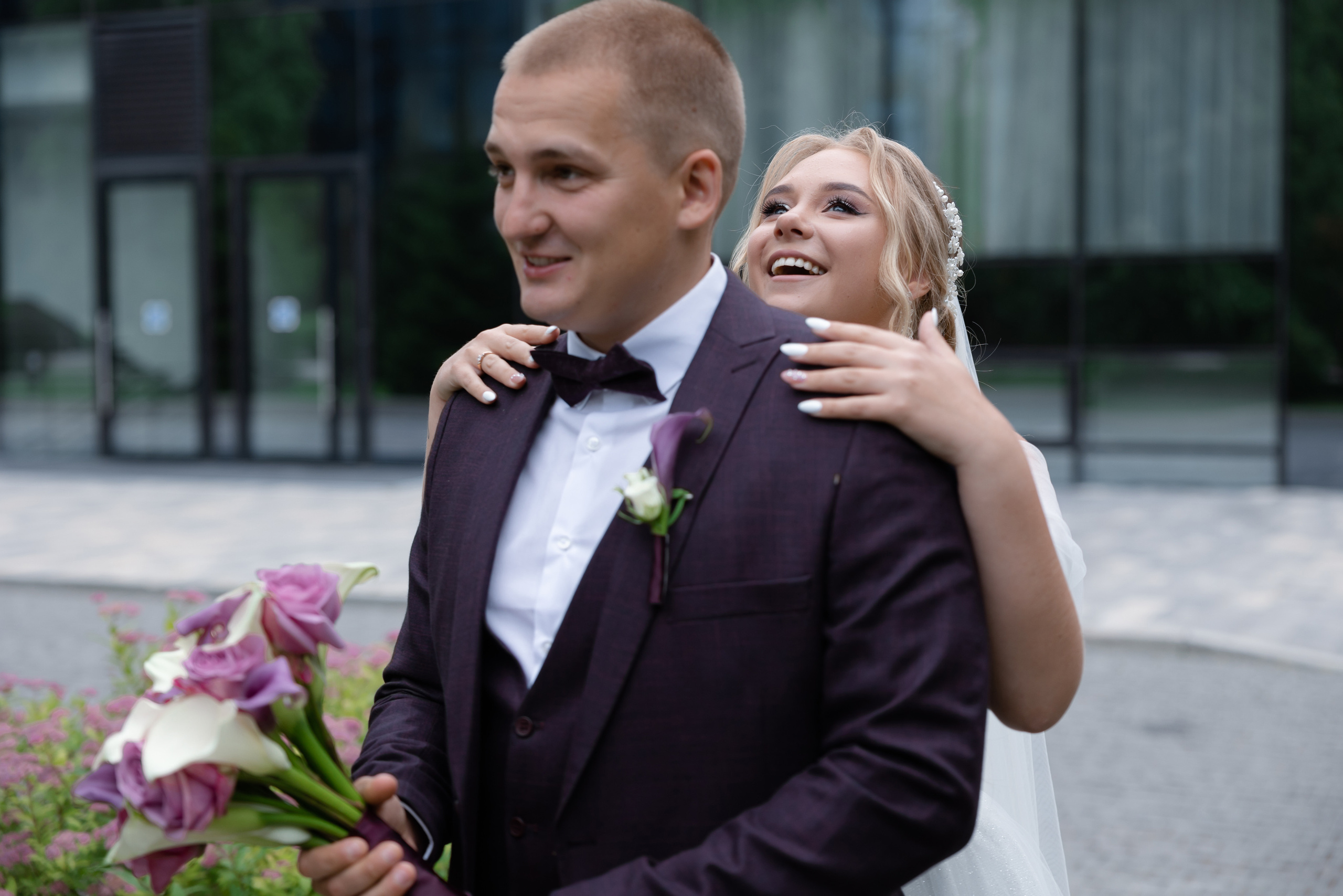 Дмитрий и Валерия. Свадебный фотограф в Санкт — Петербурге и Ленинградской о