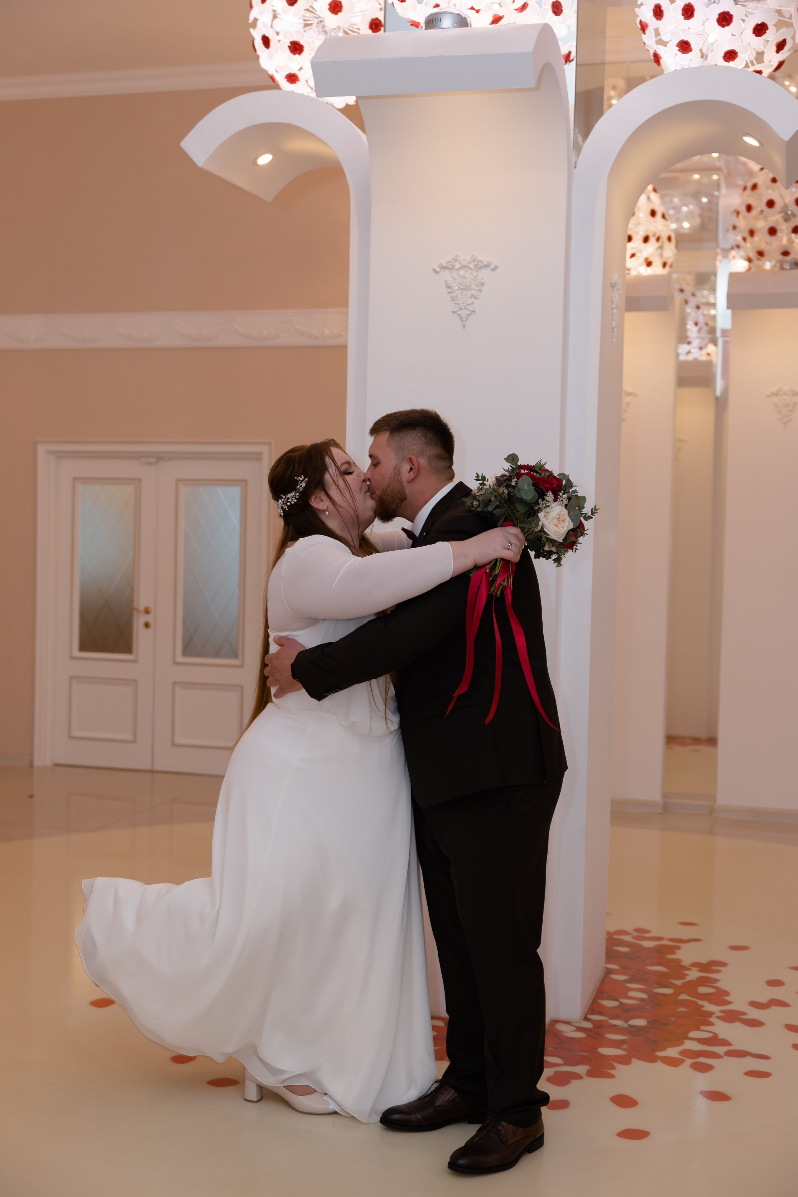 Андрей и Анастасия. Свадебный фотограф в Санкт — Петербурге и Ленинградской о