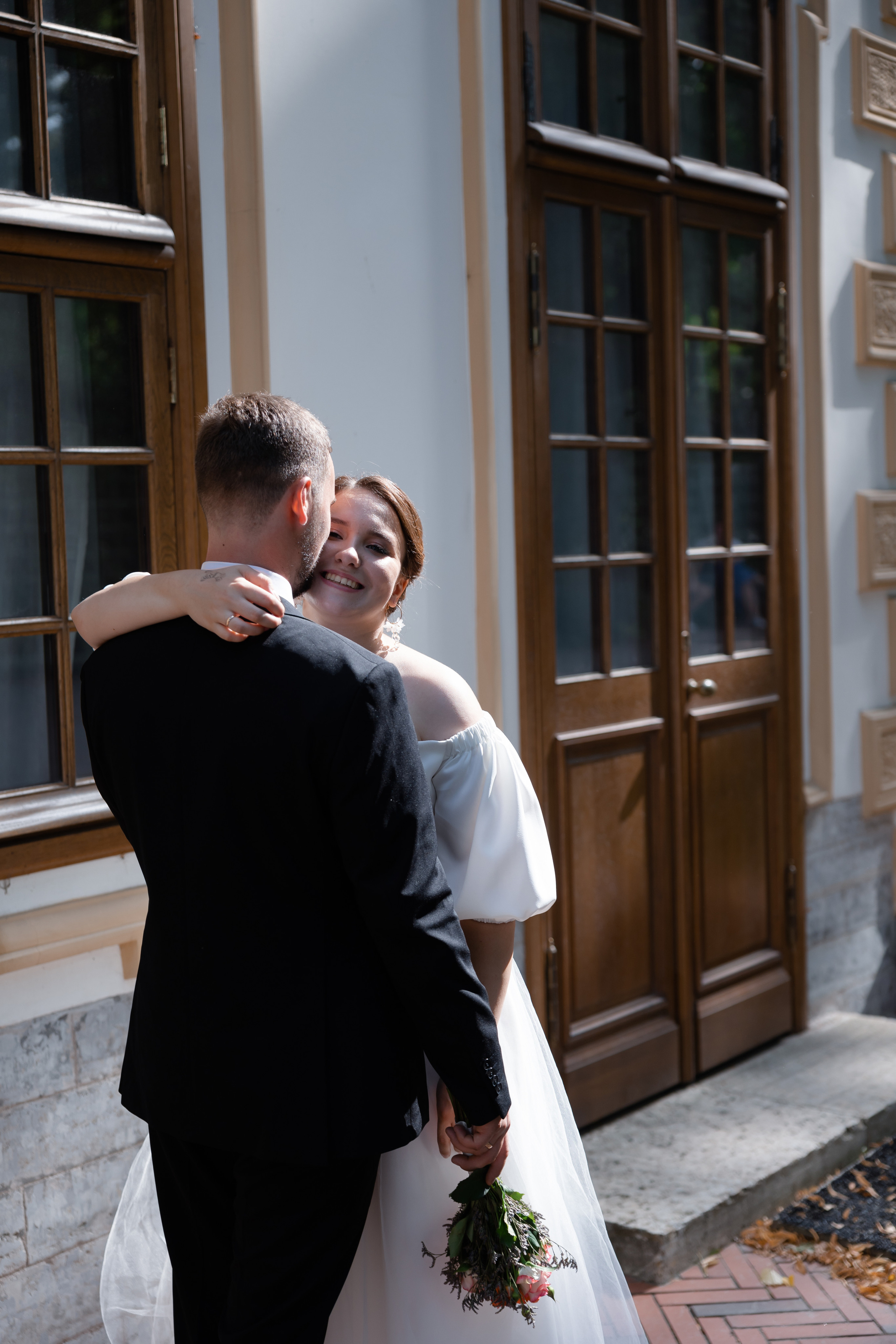 Павел и Екатерина. Свадебный фотограф в Санкт — Петербурге и Ленинградской о