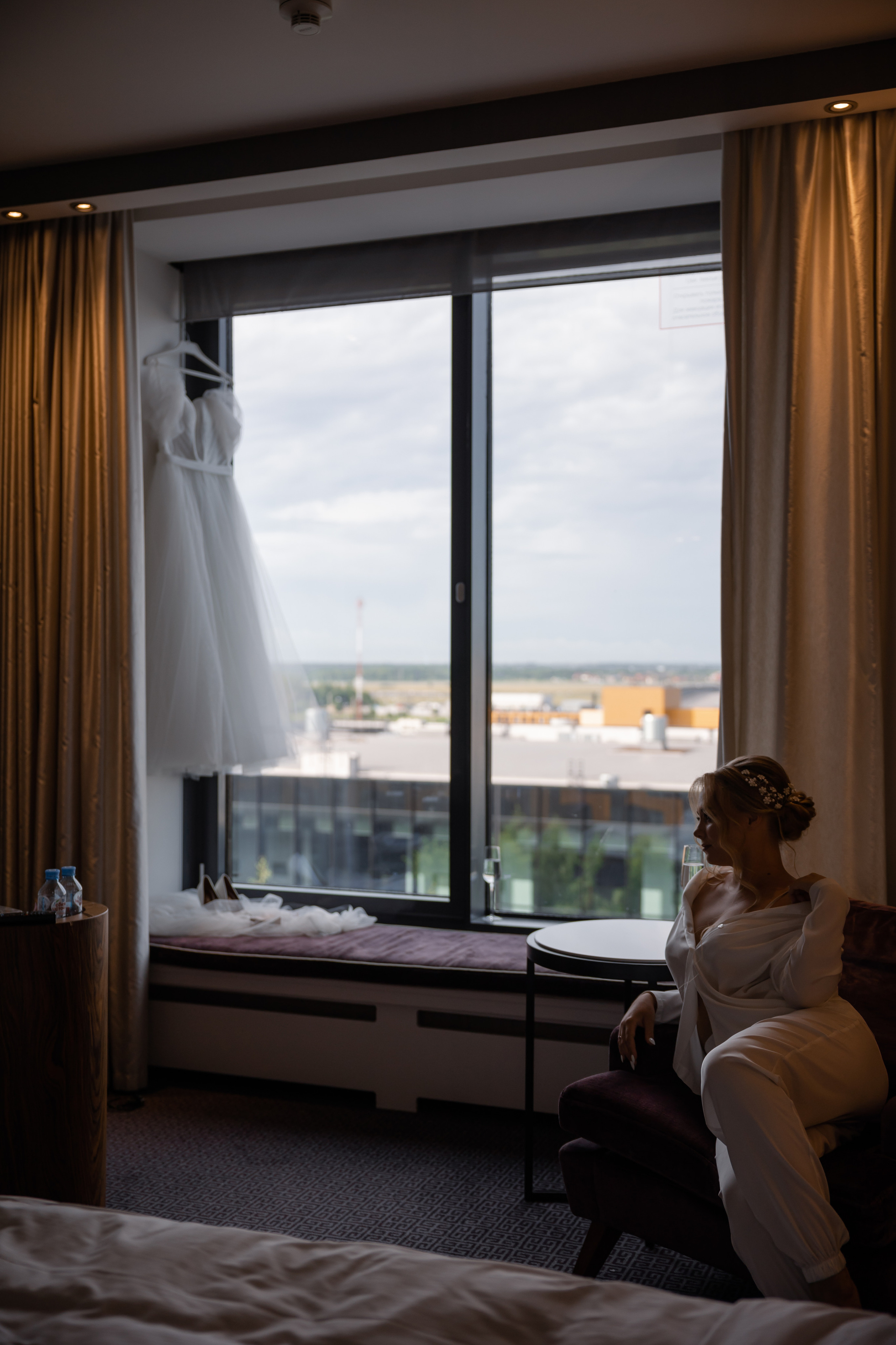 Дмитрий и Валерия. Свадебный фотограф в Санкт — Петербурге и Ленинградской о