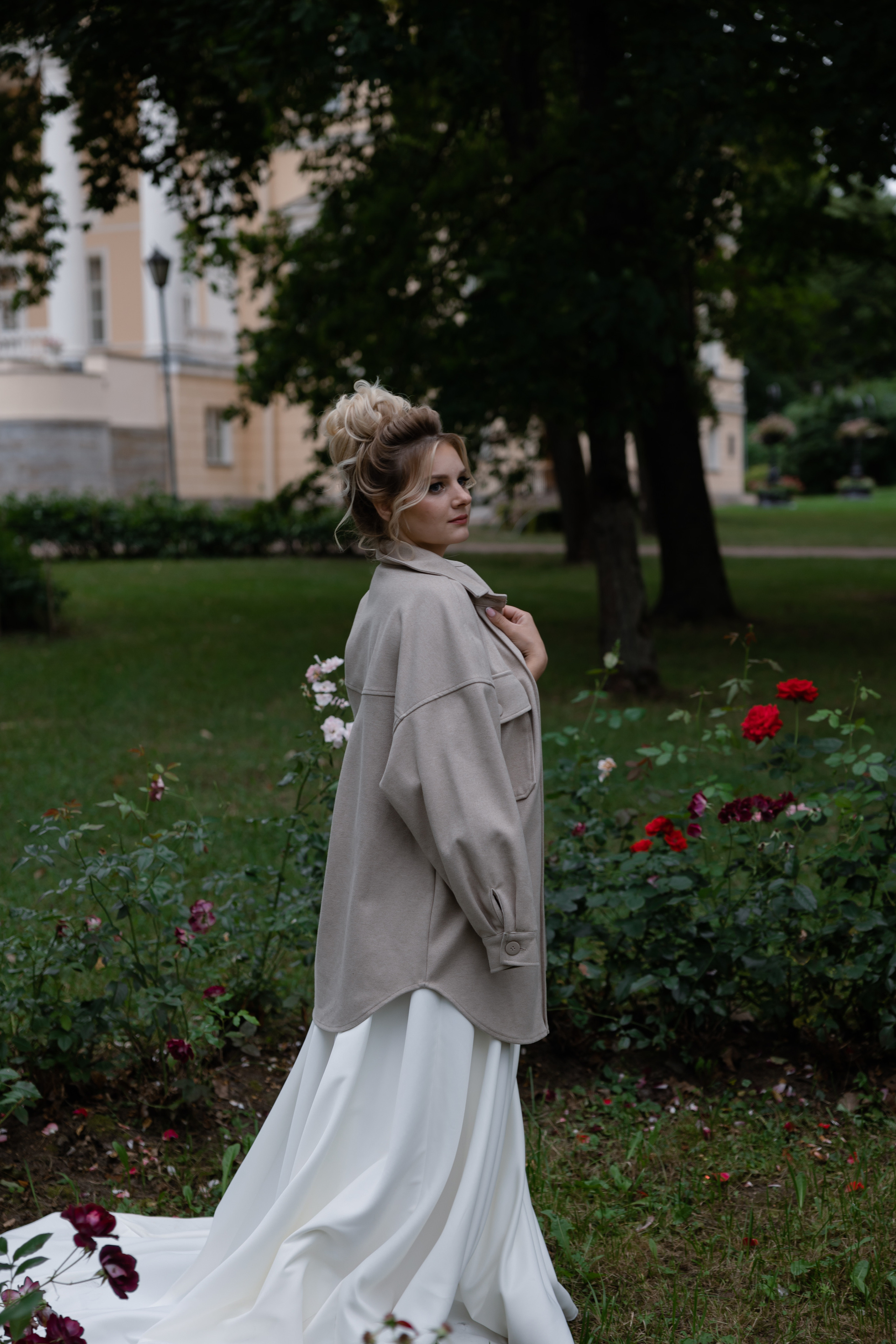 Свадебная фотосессия Владислава и Кристины. Свадебный фотограф в Санкт — Петербурге и Ленинградской о