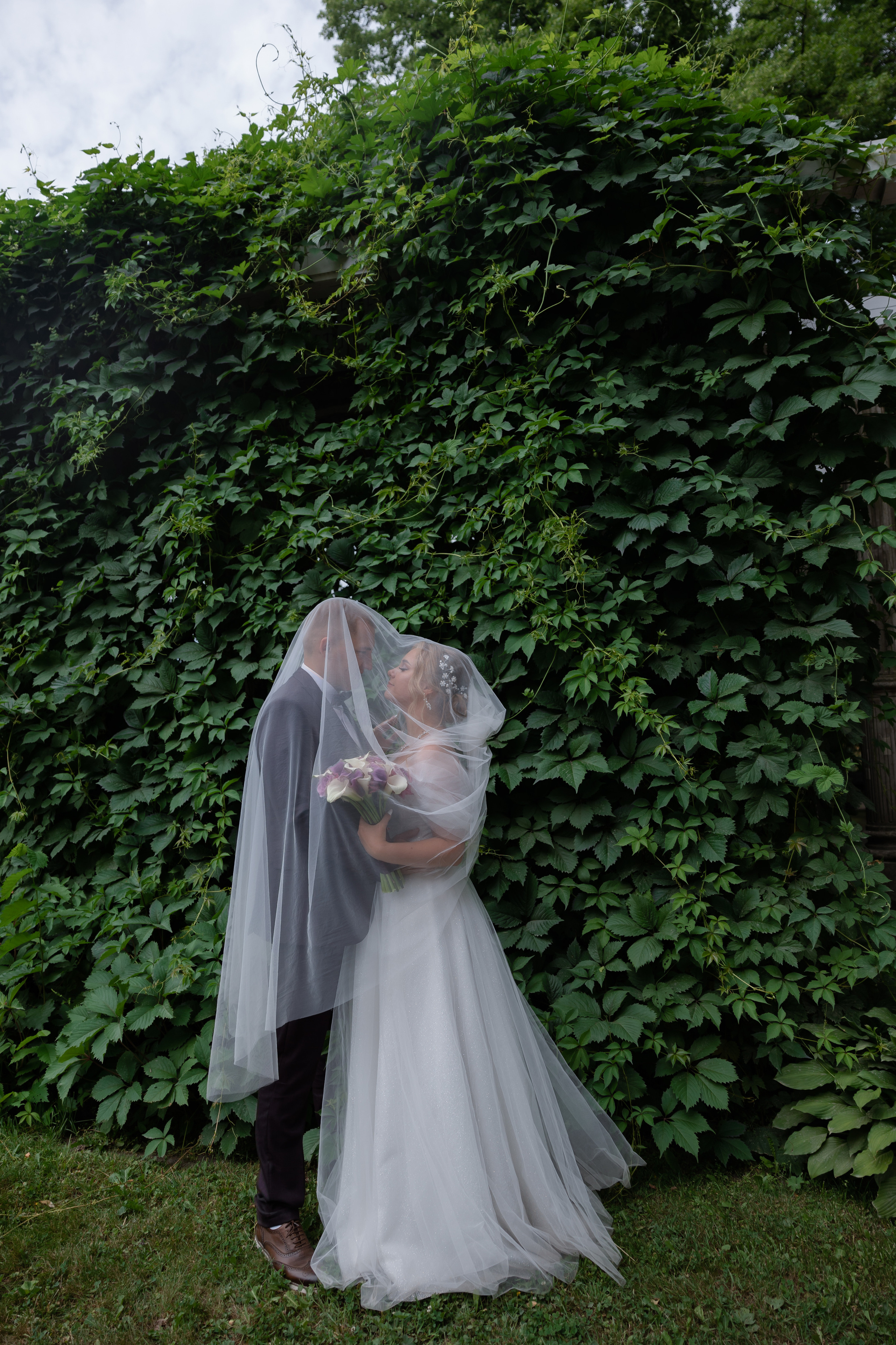 Дмитрий и Валерия. Свадебный фотограф в Санкт — Петербурге и Ленинградской о
