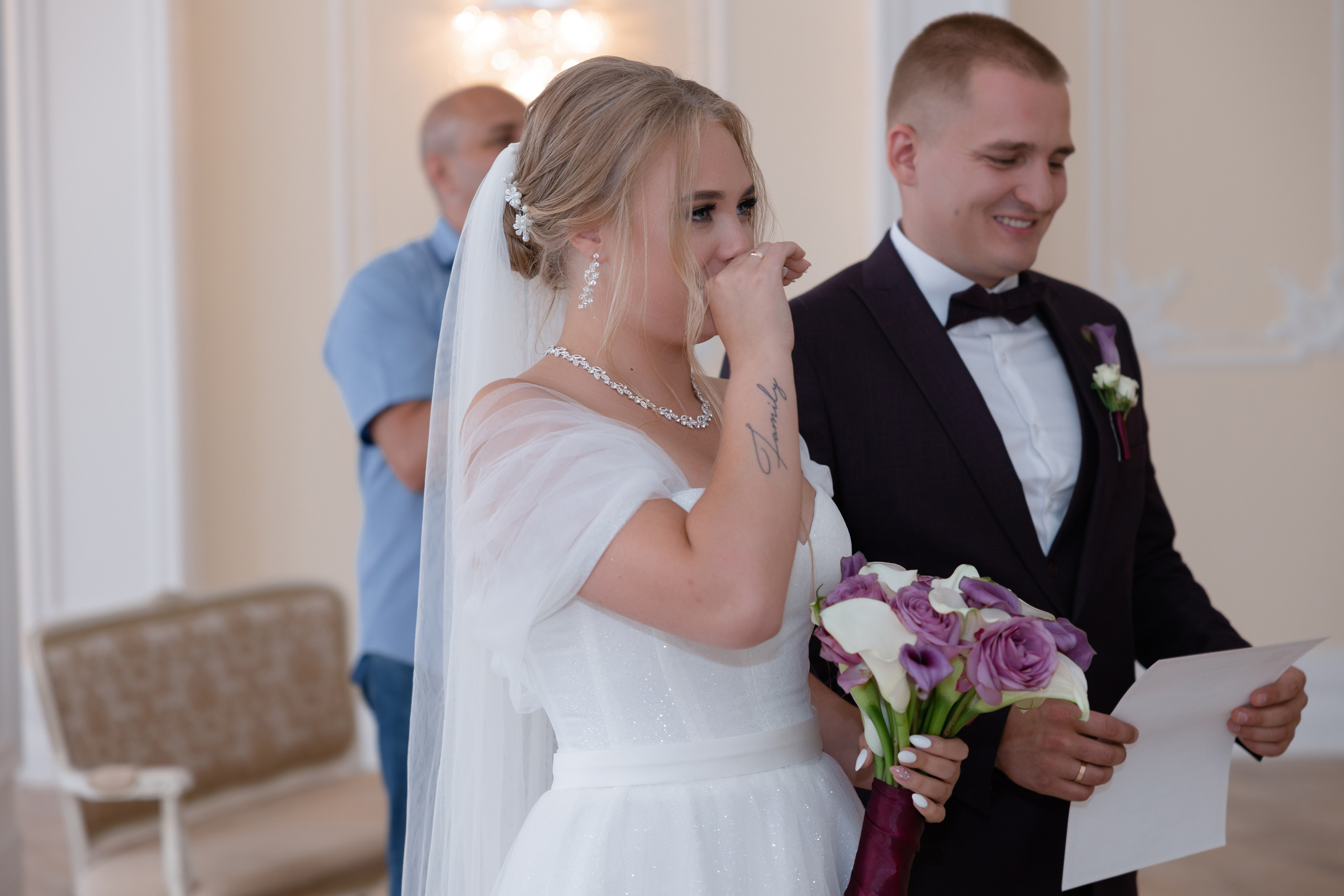 Дмитрий и Валерия. Свадебный фотограф в Санкт — Петербурге и Ленинградской о