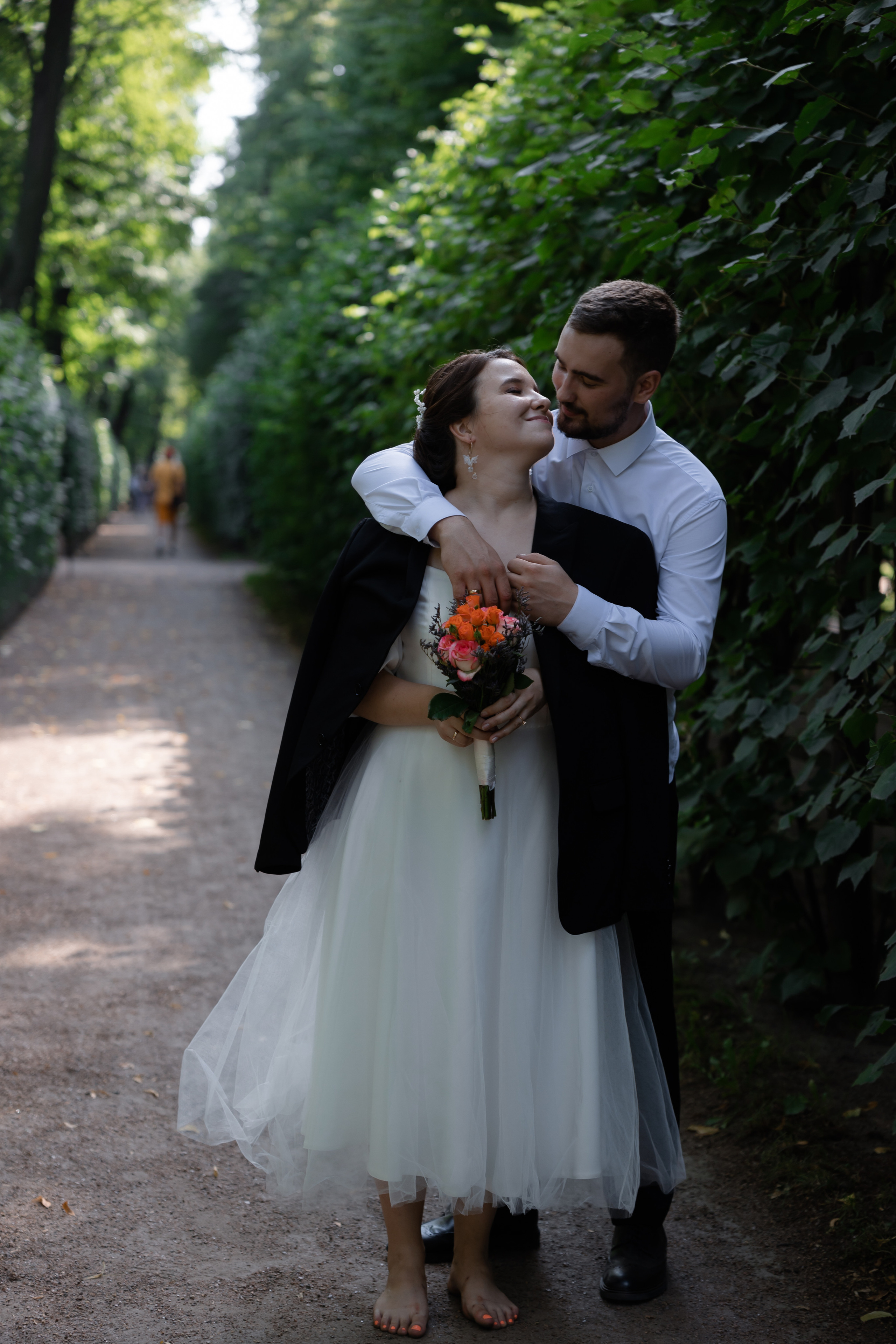 Павел и Екатерина. Свадебный фотограф в Санкт — Петербурге и Ленинградской о