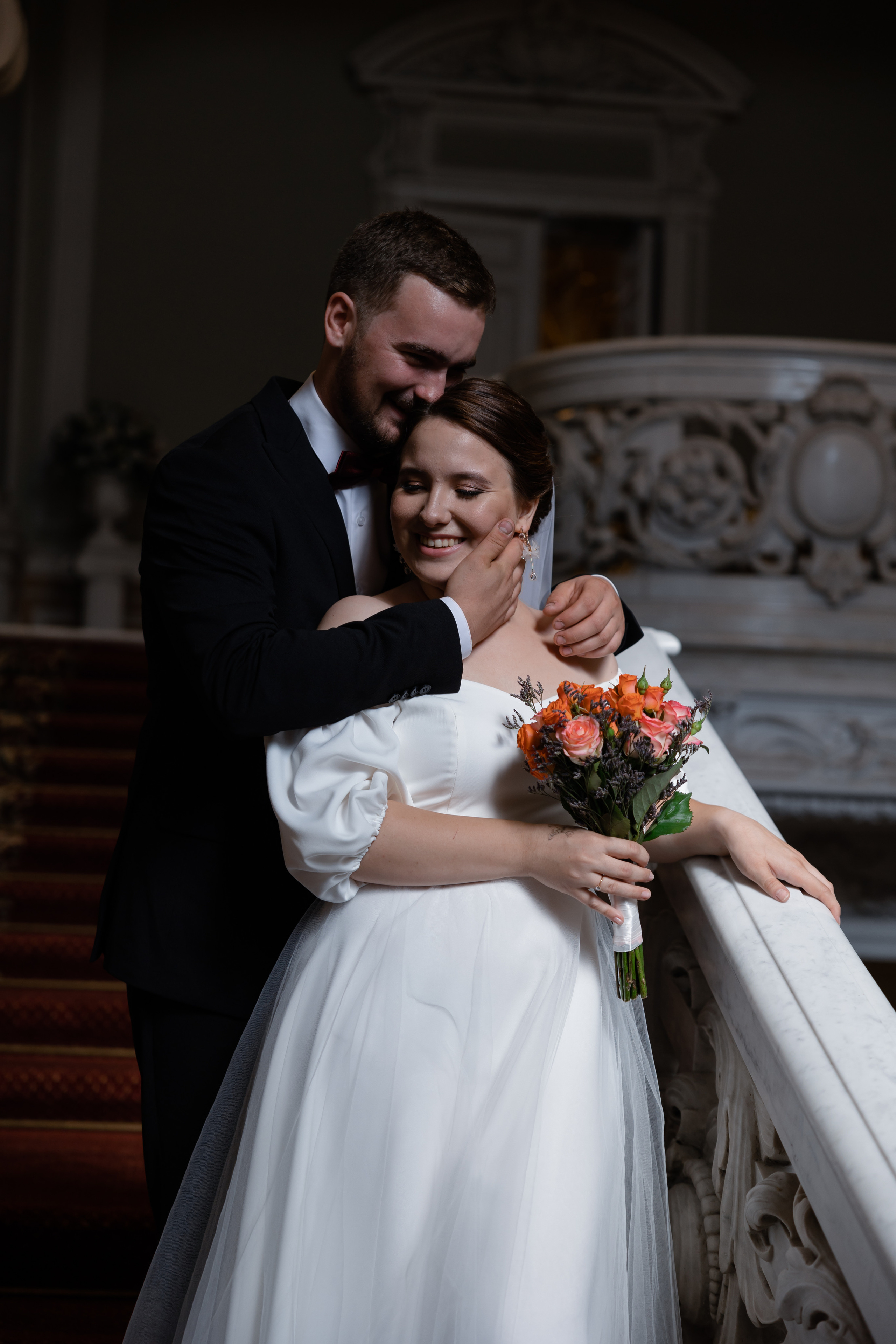 Павел и Екатерина. Свадебный фотограф в Санкт — Петербурге и Ленинградской о